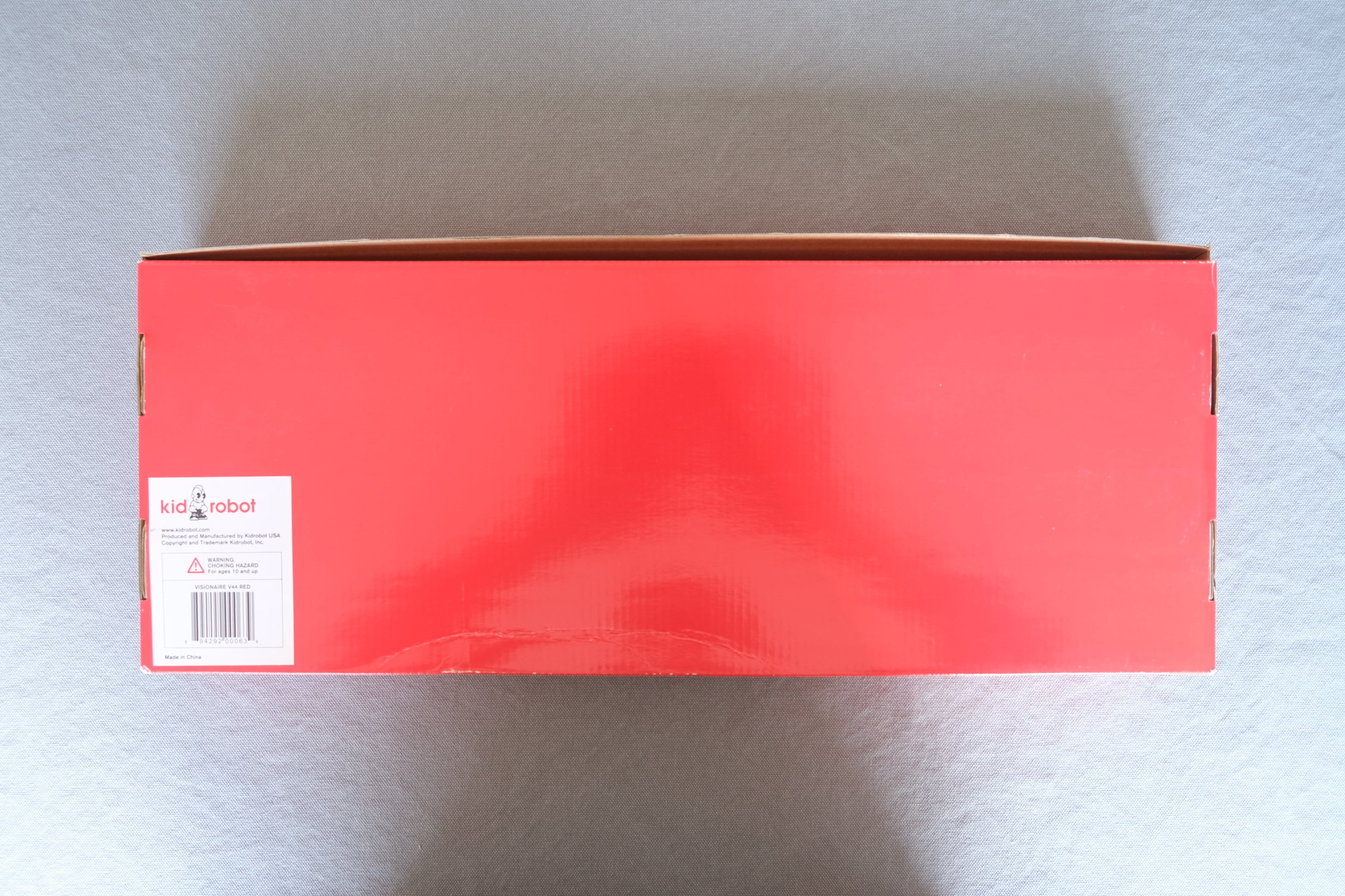 VISIONAIRE 45: More Toys Red｜Kidrobot フィギュア5体セット 2004年 伊勢丹限定