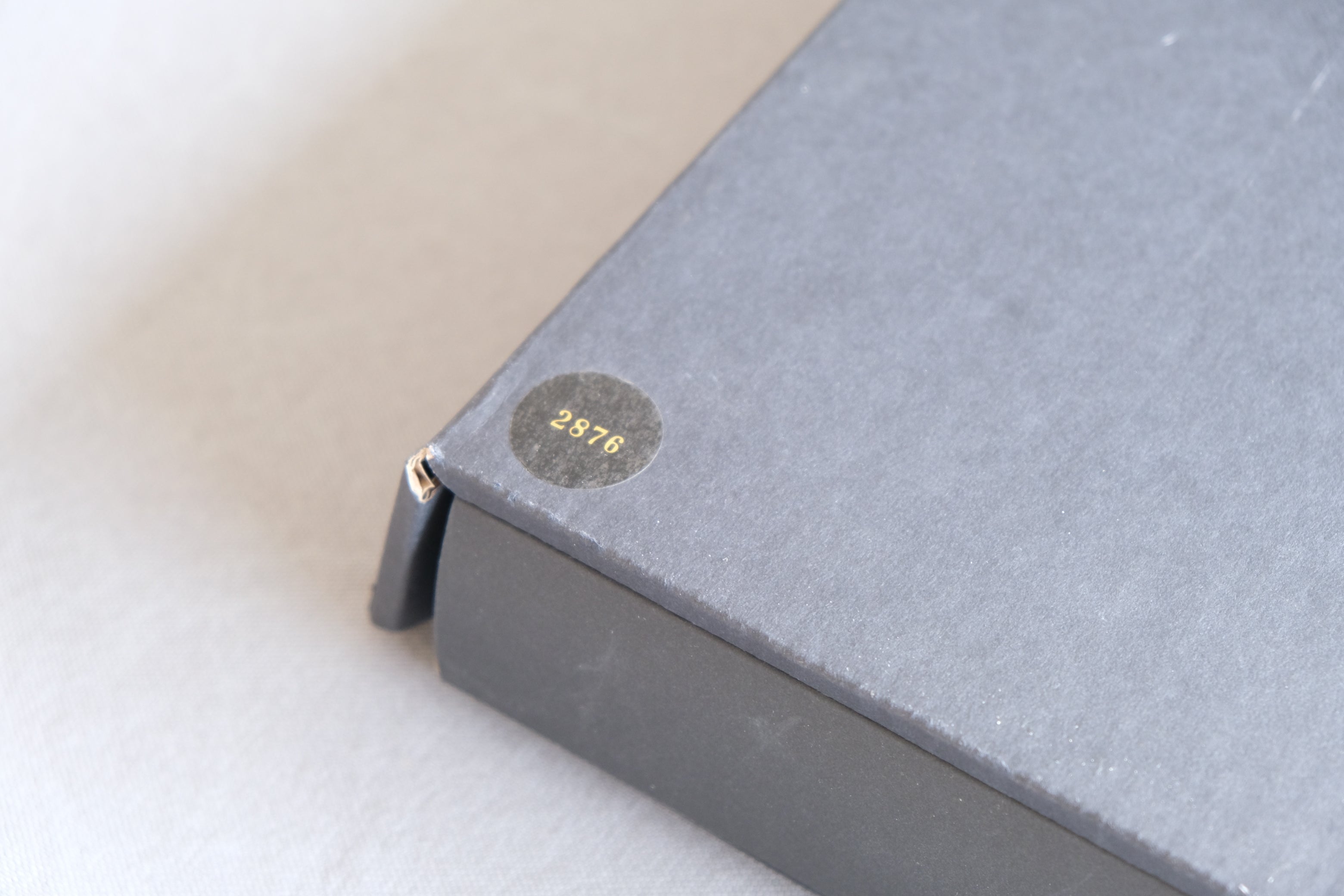 VISIONAIRE 33: Touch Fendi｜フェンディ コラボレーション 2001年 限定4400部