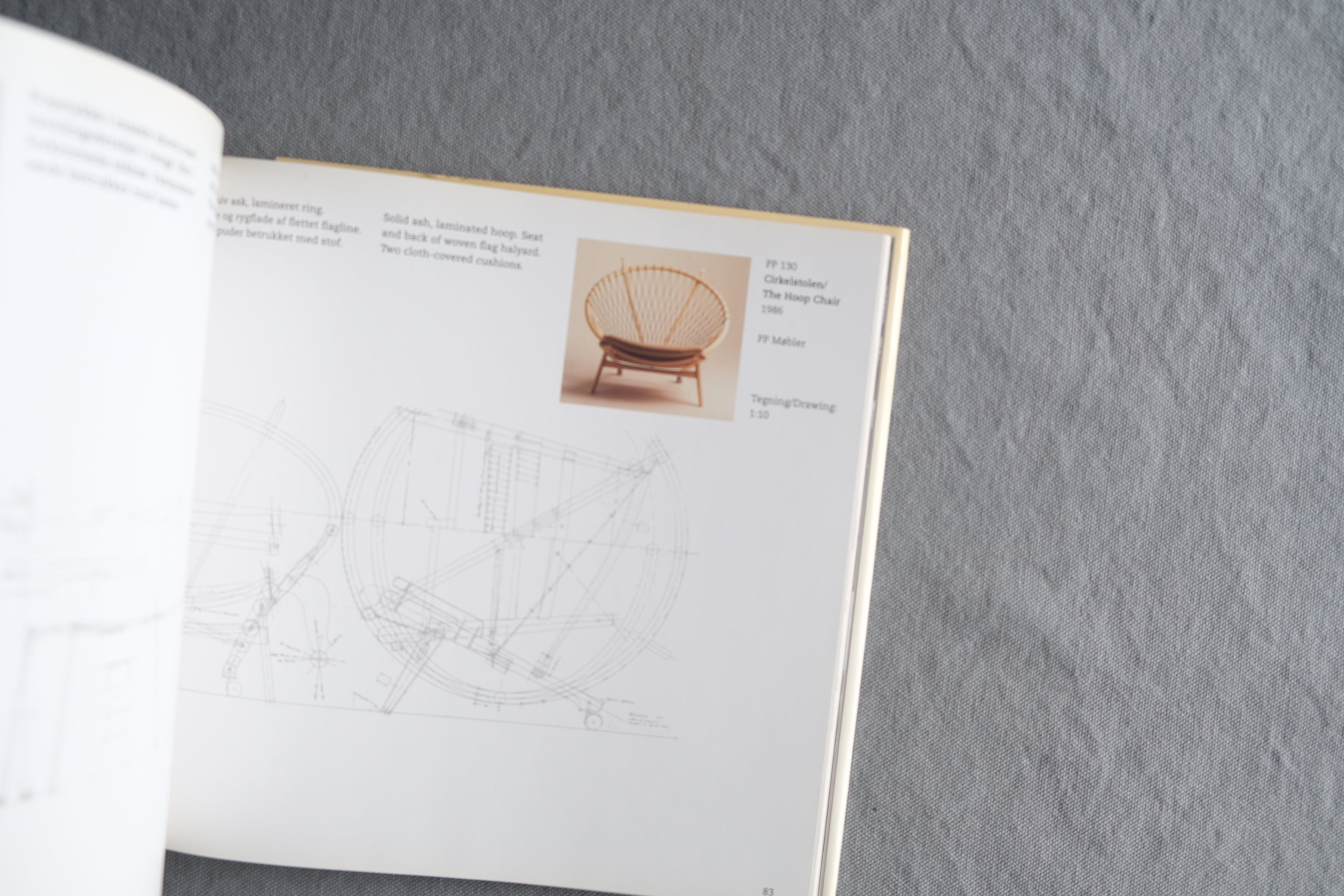 HANS J. WEGNER ON DESIGN｜ハンス・J・ウェグナー作品集 1994年