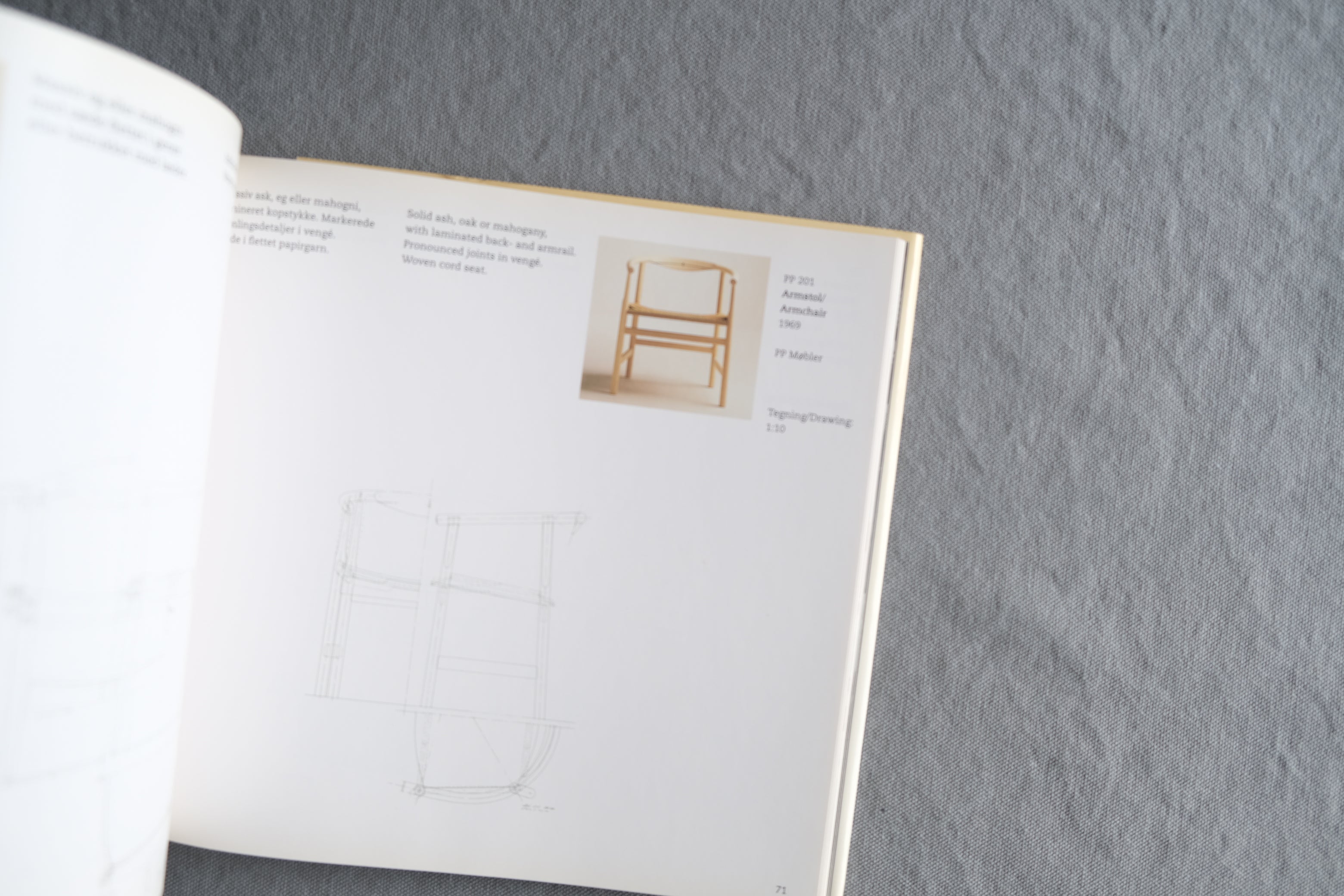 HANS J. WEGNER ON DESIGN｜ハンス・J・ウェグナー作品集 1994年