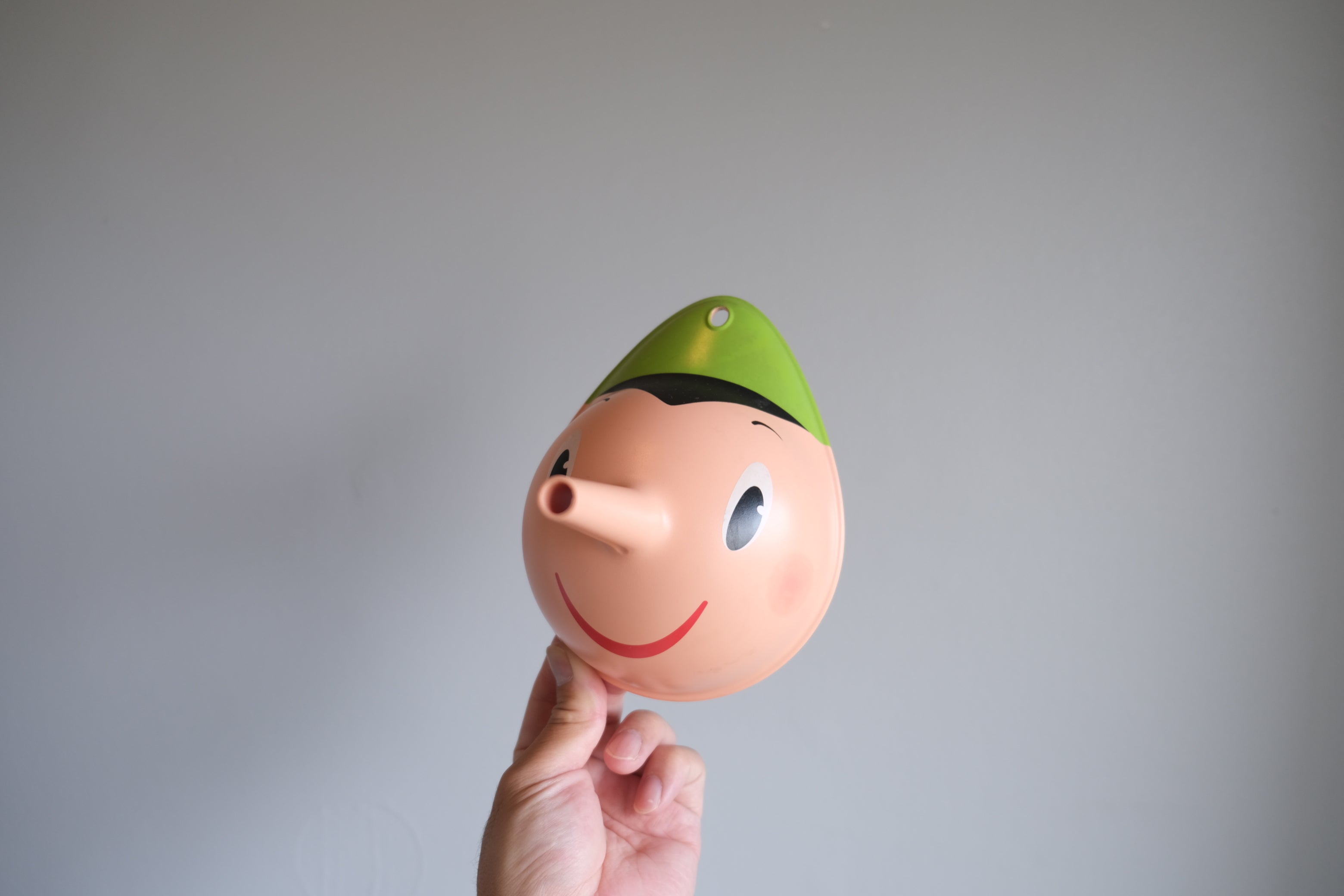 ALESSI Pinocchio Funnel / ピノキオ じょうご ステファノ・ジョバンノーニ＆ミリアム・ミッリ