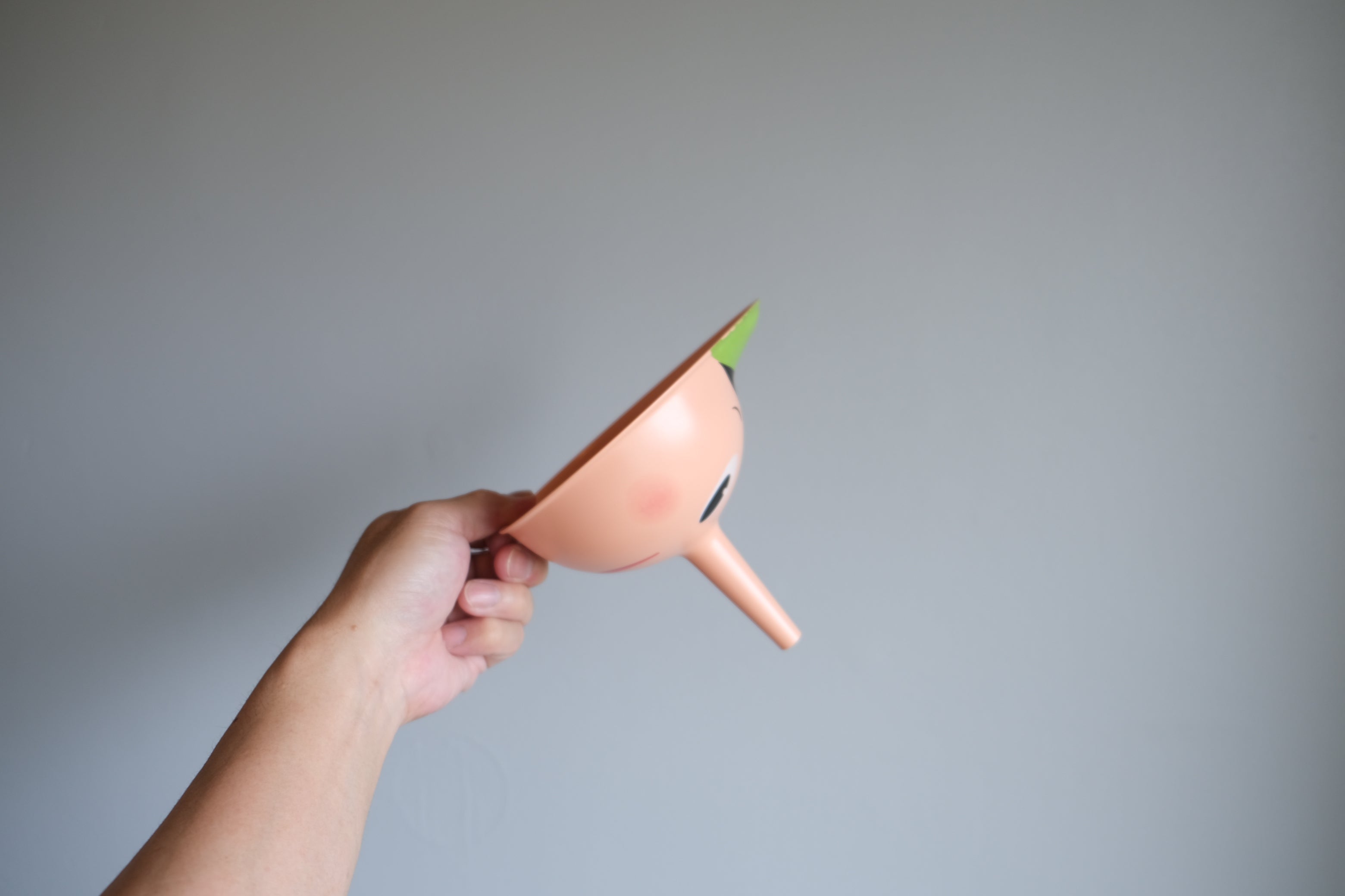 ALESSI Pinocchio Funnel / ピノキオ じょうご ステファノ・ジョバンノーニ＆ミリアム・ミッリ