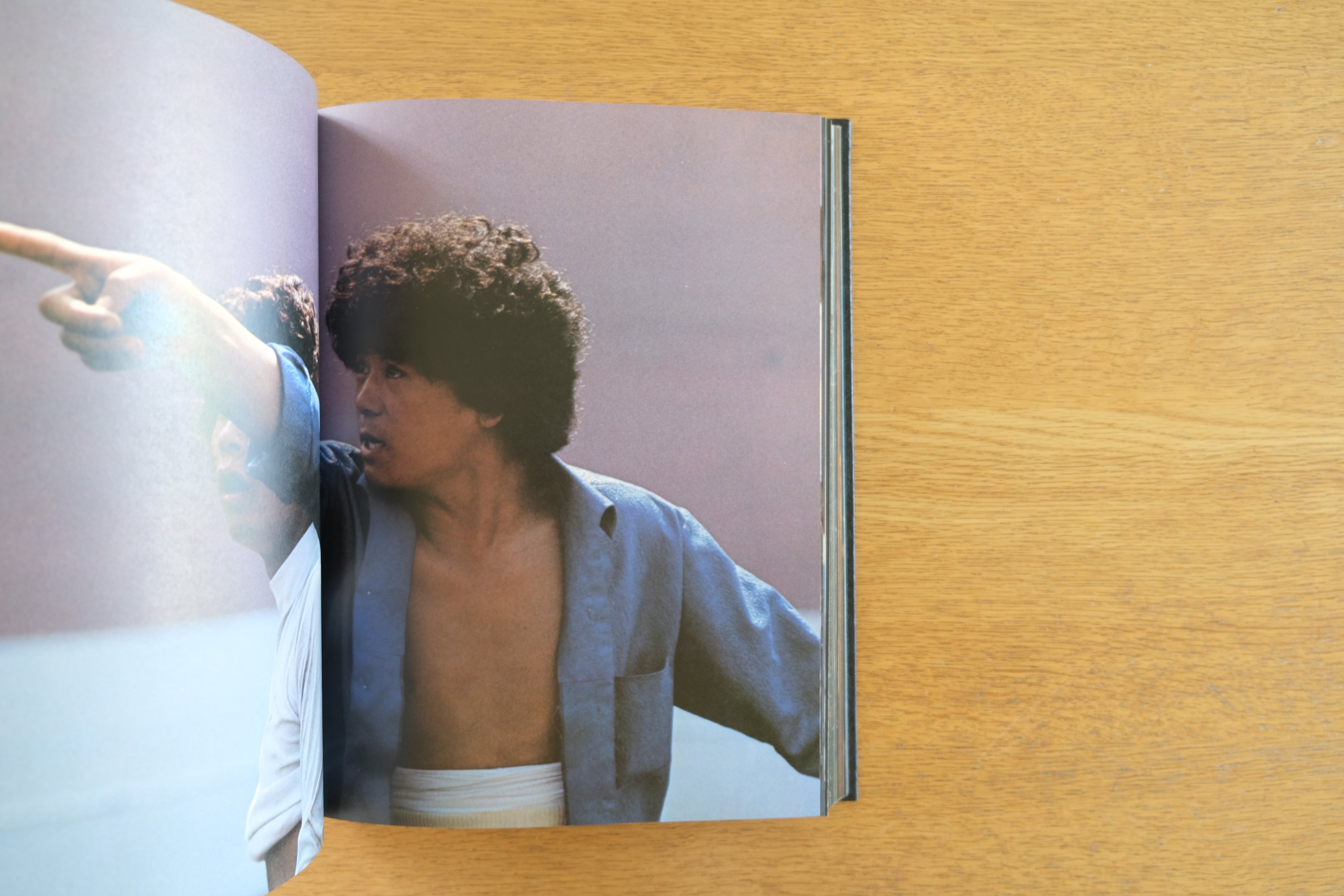 篠山紀信『晴れた日』初版｜Kishin Shinoyama A Fine Day 1975年 平凡社