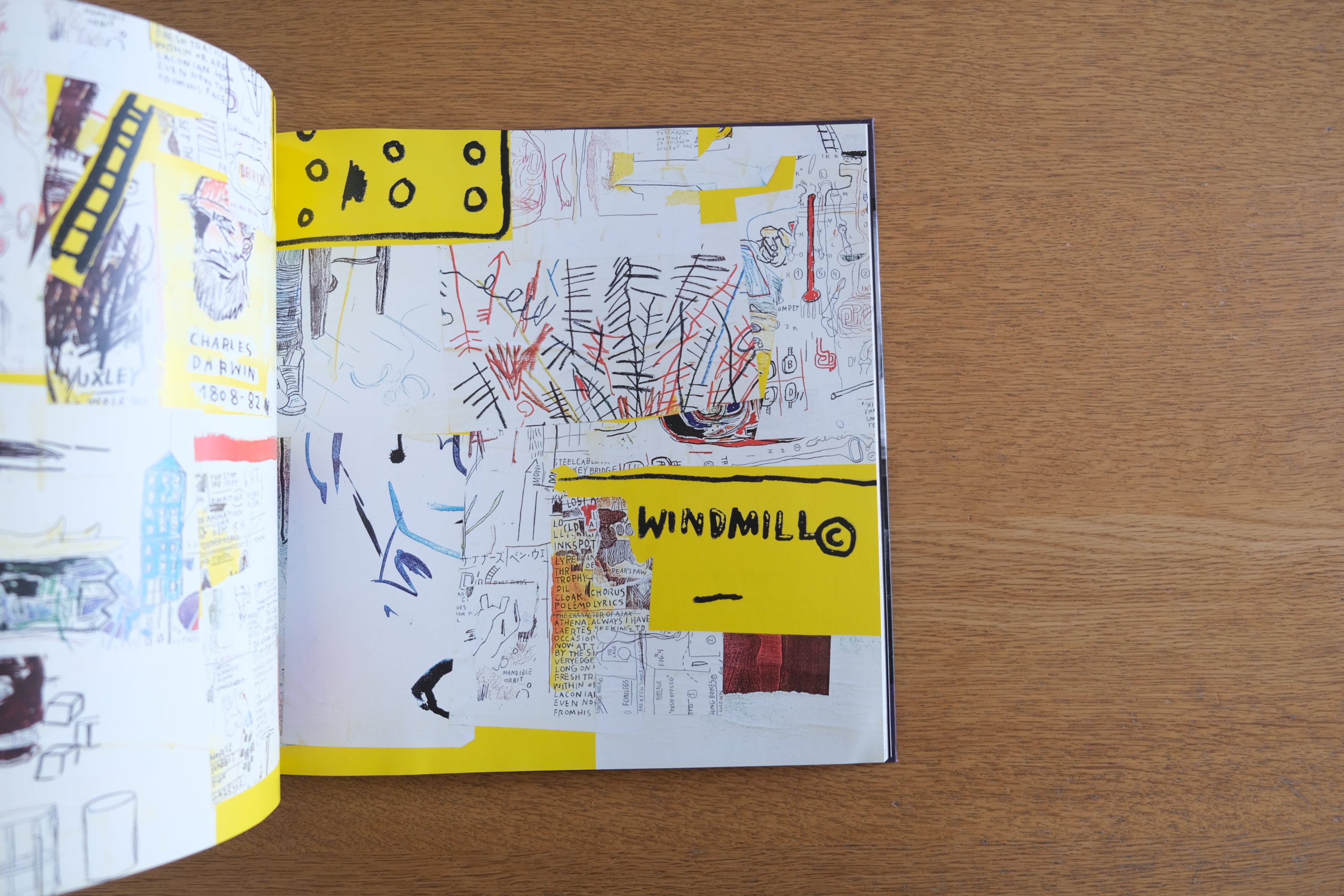 Jean-Michel Basquiat: Xerox｜ジャン＝ミシェル・バスキア作品集