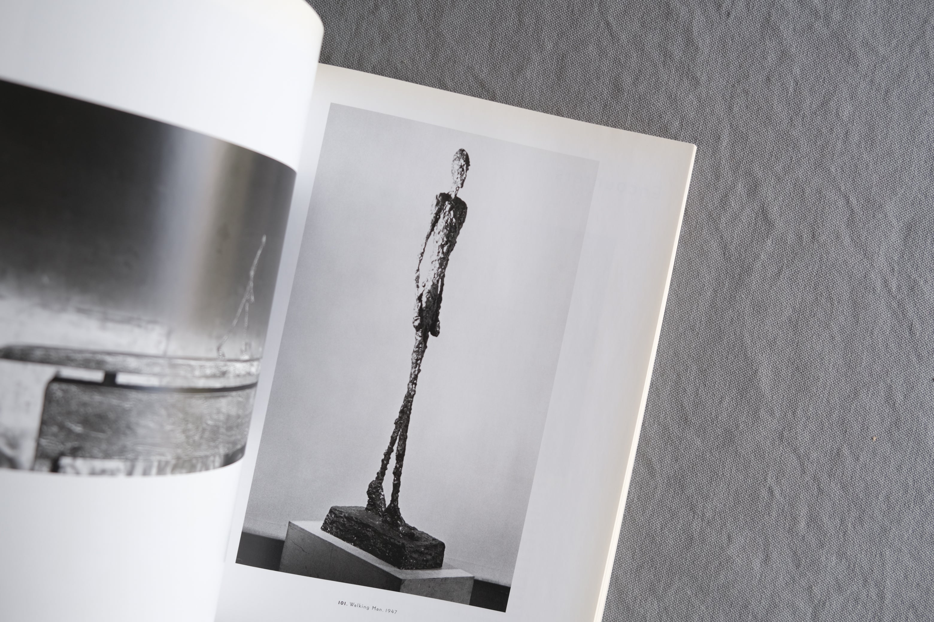 Alberto Giacometti｜アルベルト・ジャコメッティ 生誕100周年記念展 図録 MoMA 2001