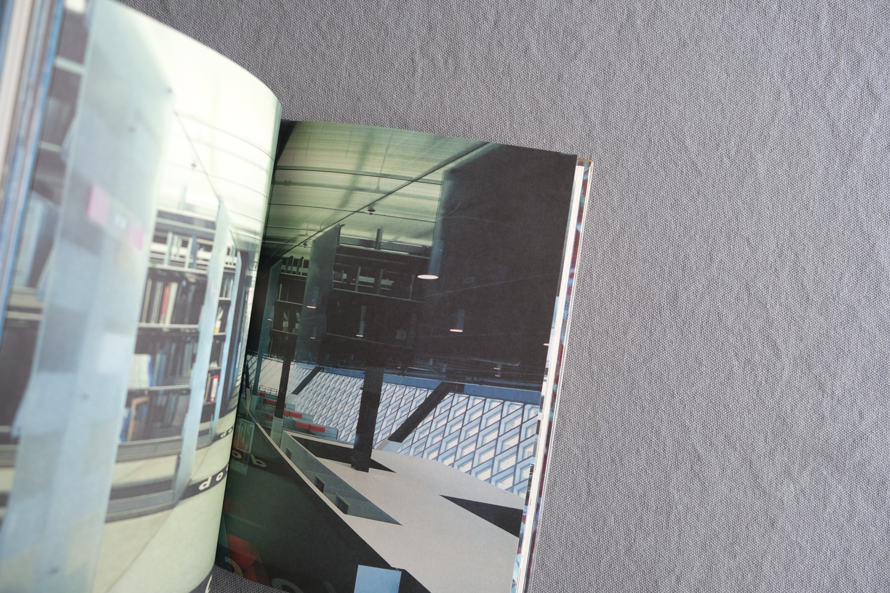 OMA / LMN シアトル公共図書館｜SEATTLE PUBLIC LIBRARY 建築作品集 2005年