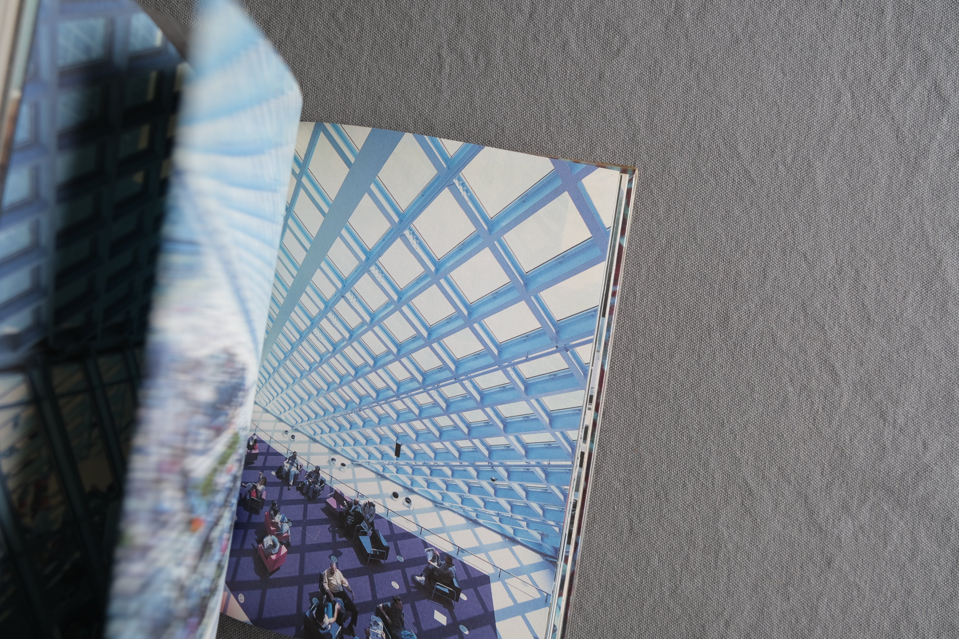 OMA / LMN シアトル公共図書館｜SEATTLE PUBLIC LIBRARY 建築作品集 2005年