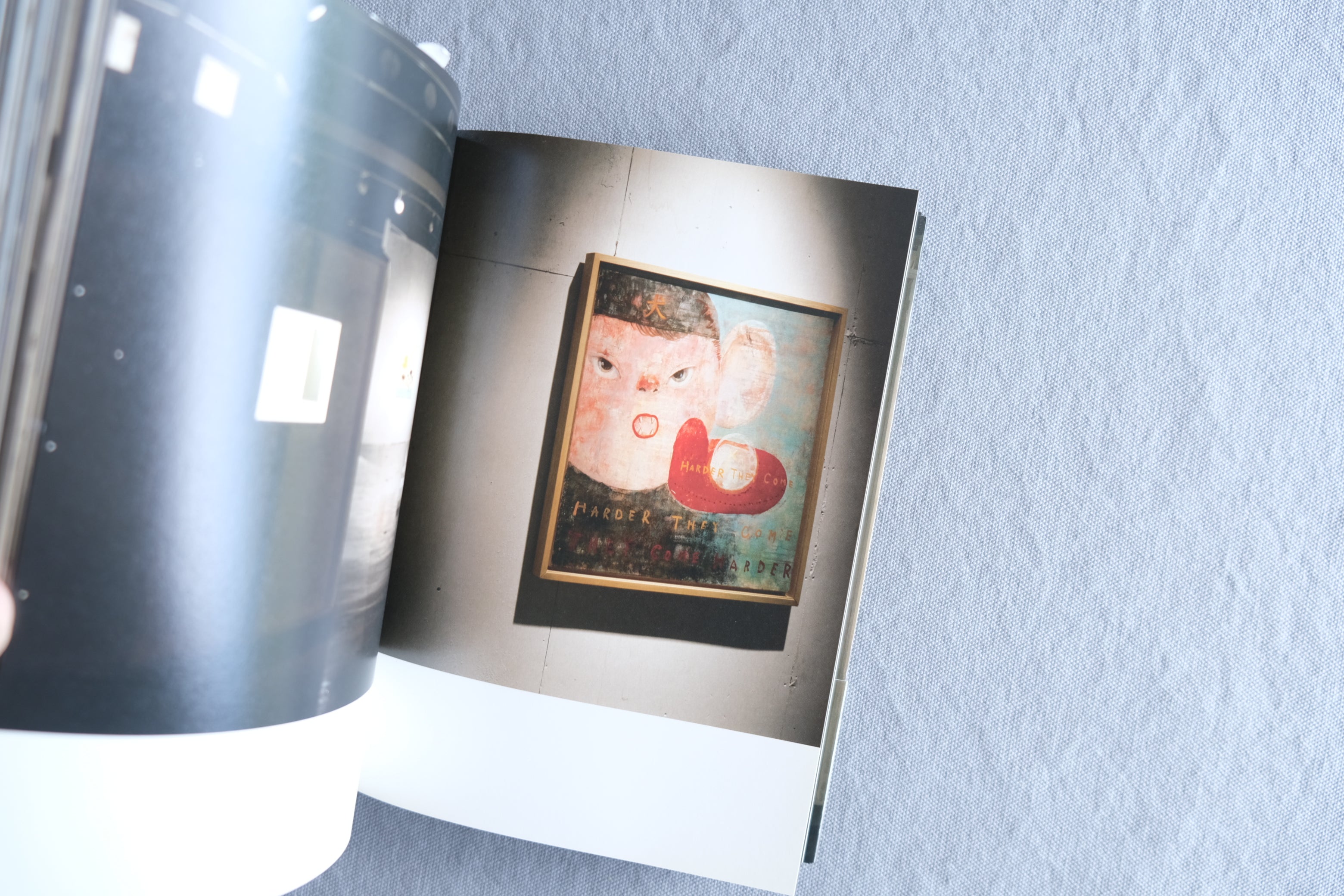 奈良美智 From the Depth of My Drawer｜原美術館ほか巡回展 図録 2005年
