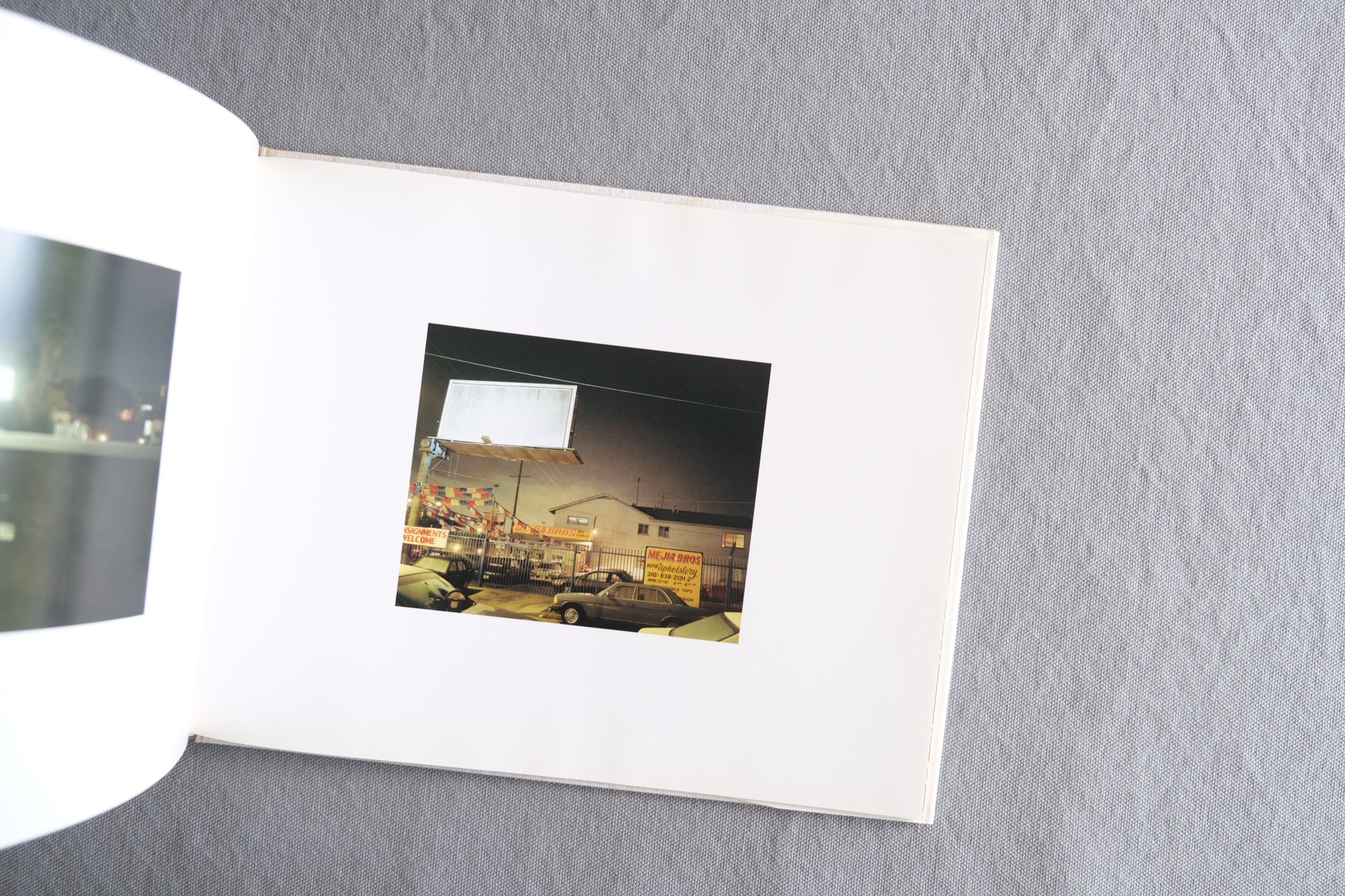 Doug Aitken: Metallic Sleep｜ダグ・エイケン 写真集 タカ・イシイギャラリー 1998年