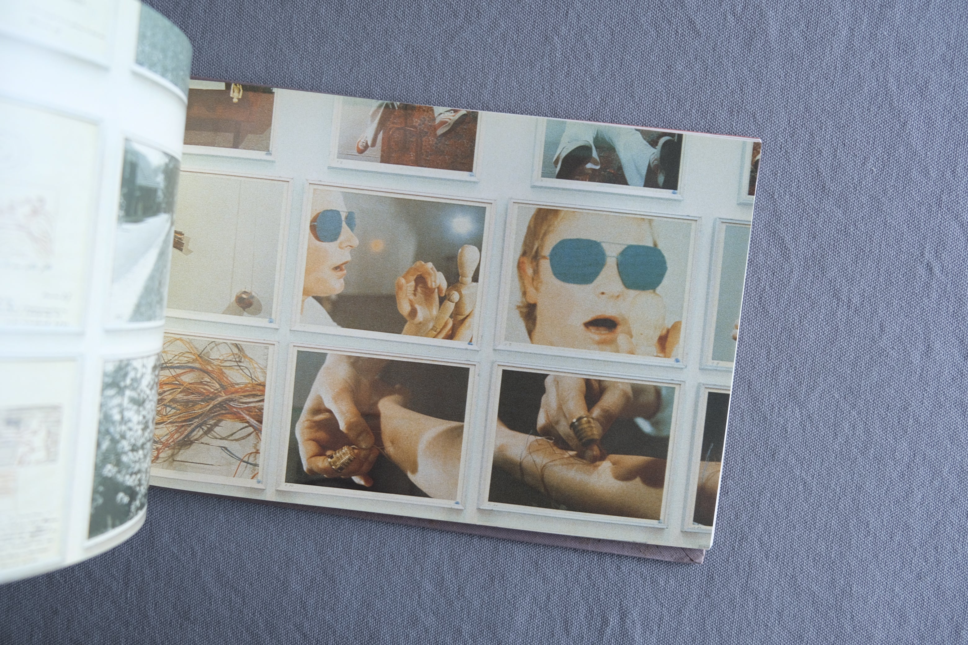 Gina Pane｜ジーナ・パーネ作品集 John Hansard Gallery 2002年