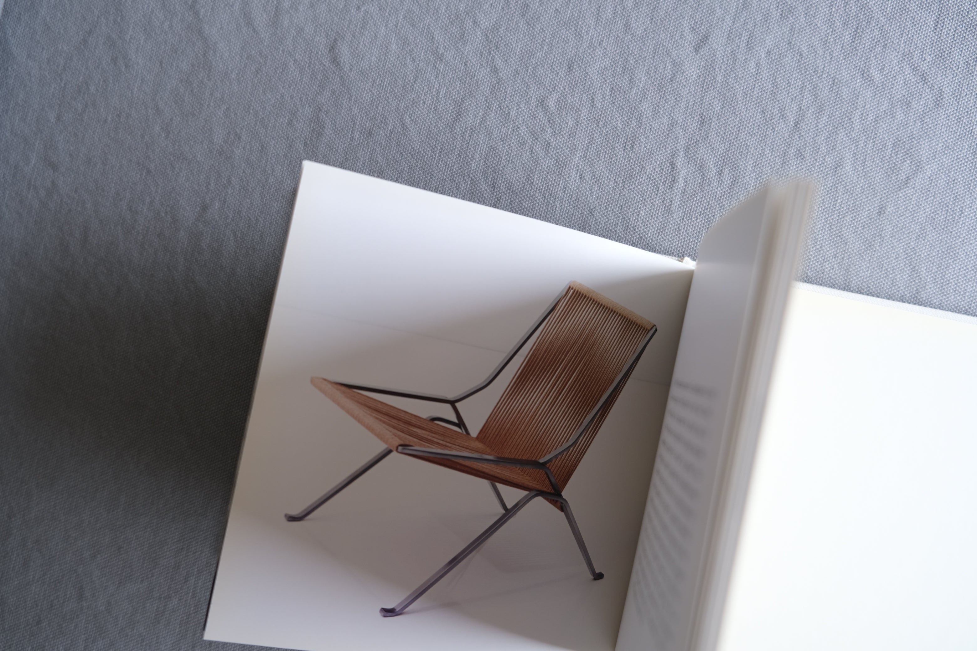 Poul Kjærholm essentials｜ポール・ケアホルム作品集 フリッツ・ハンセン非売品冊子