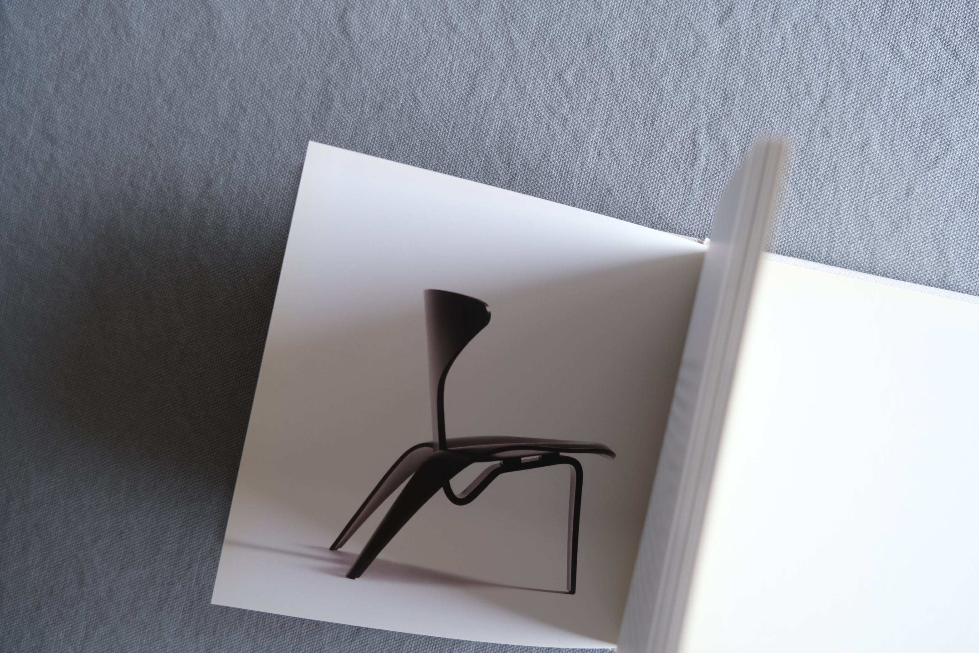 Poul Kjærholm essentials｜ポール・ケアホルム作品集 フリッツ・ハンセン非売品冊子
