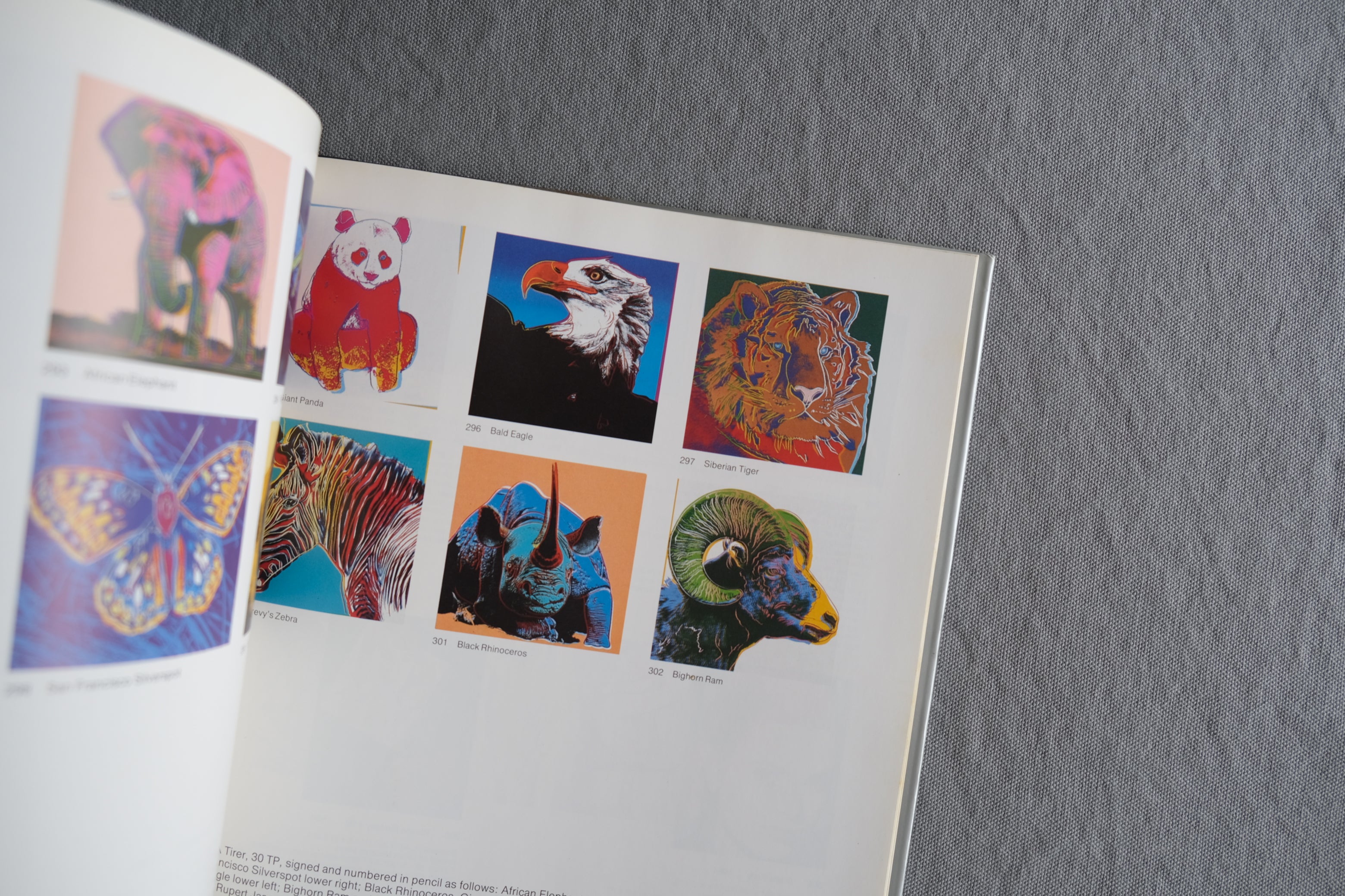 Andy Warhol Prints: A Catalogue Raisonné｜アンディ・ウォーホル版画カタログ・レゾネ 1985年
