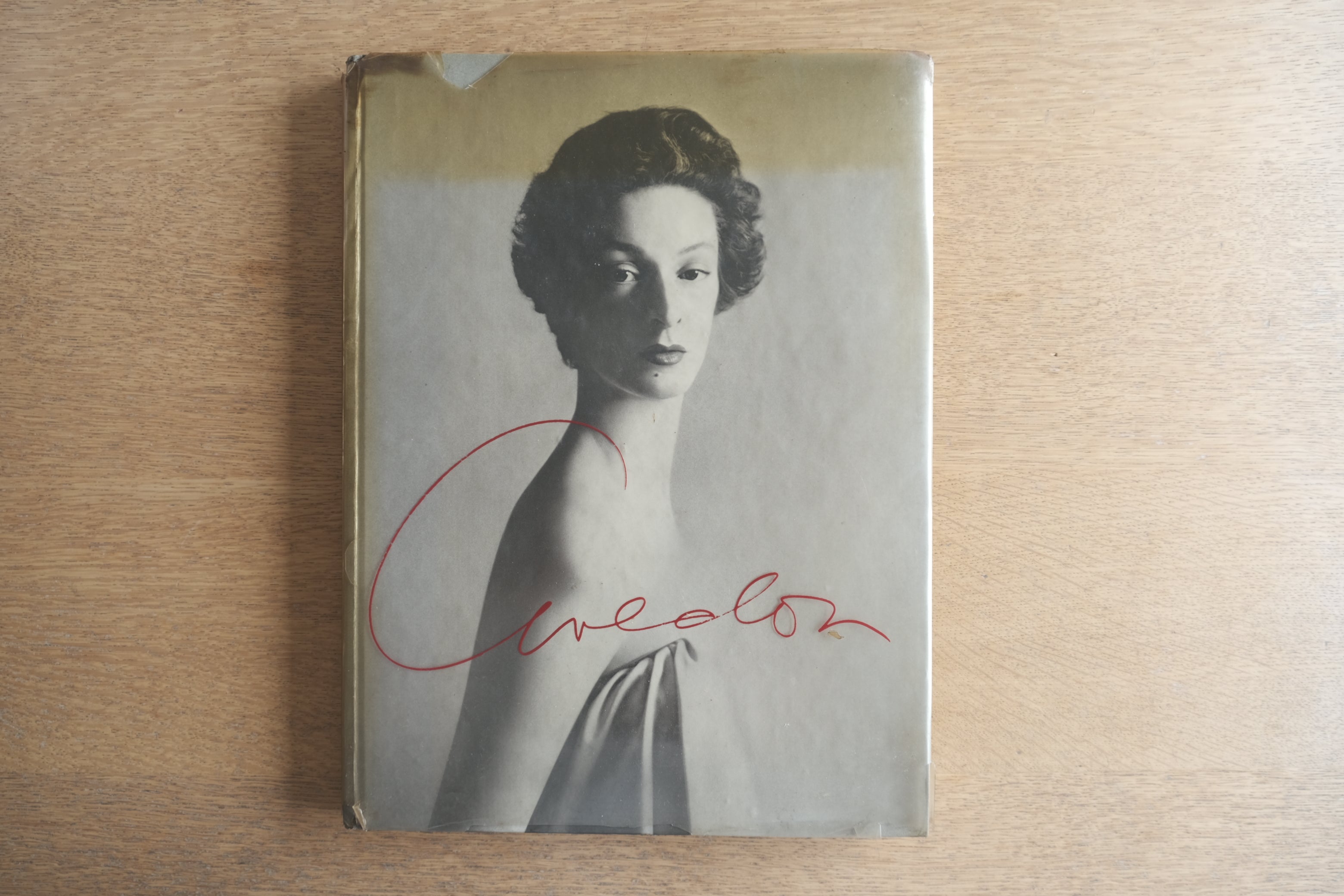 【初版】Avedon: Photographs 1947–1977｜リチャード・アヴェドン写真集