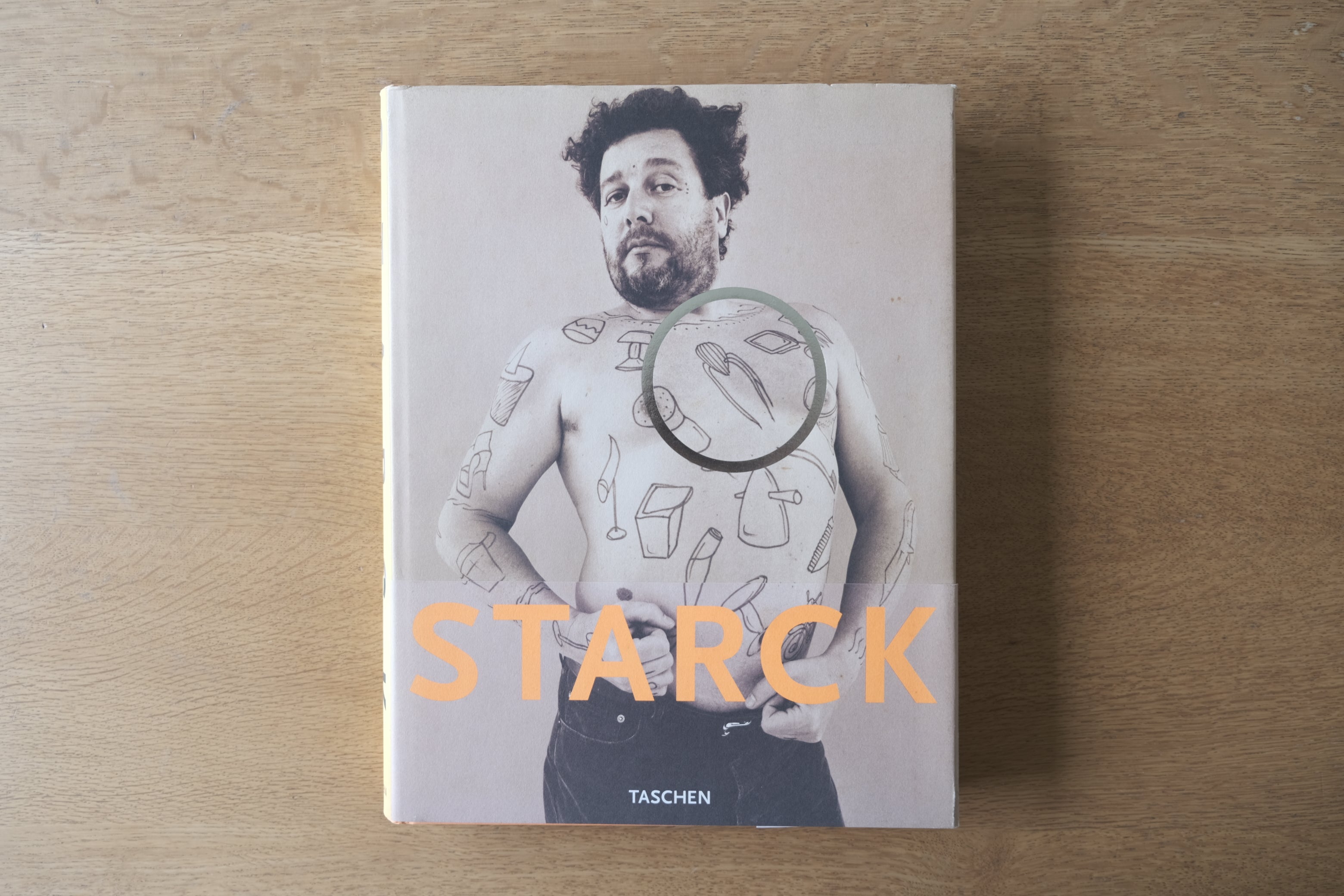 Philippe Starck 作品集｜フィリップ・スタルク デザイン・建築・家具・インテリア写真集 1996年