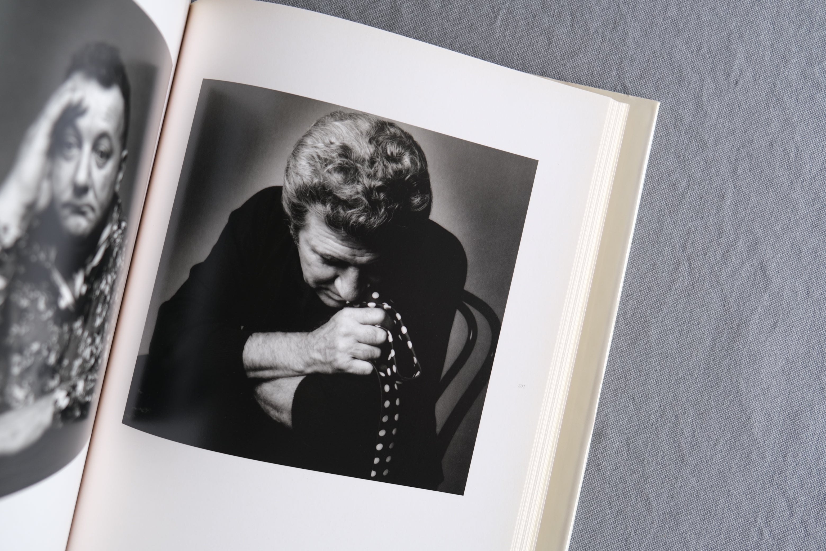 Jeanloup Sieff 1950–1990: Time Will Pass Like Rain｜ジャンルー・シーフ写真集 英語版 1990年初版