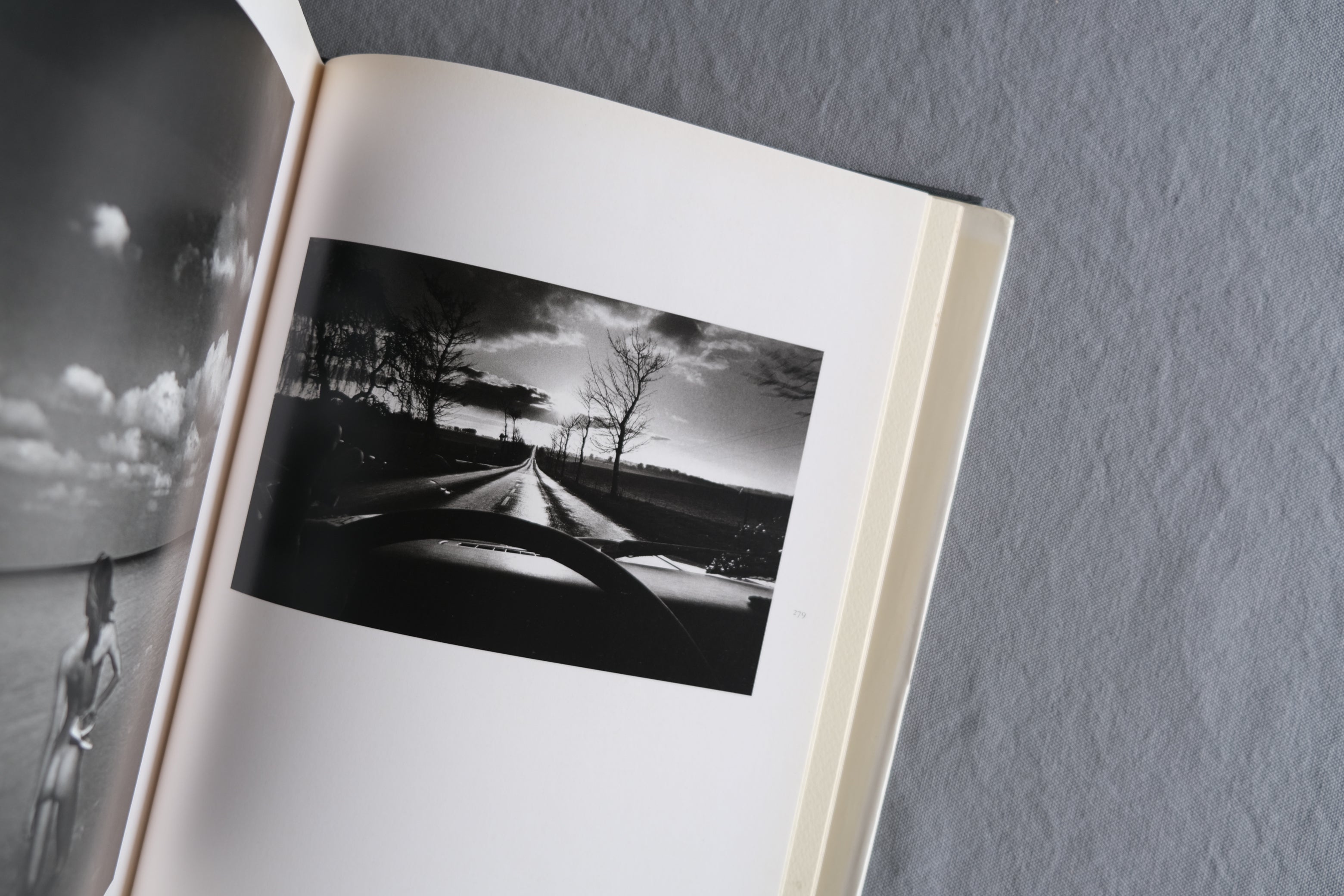 Demain le temps sera plus vieux｜Jeanloup Sieff 1950–1990 ジャンルー・シーフ写真集 フランス語版