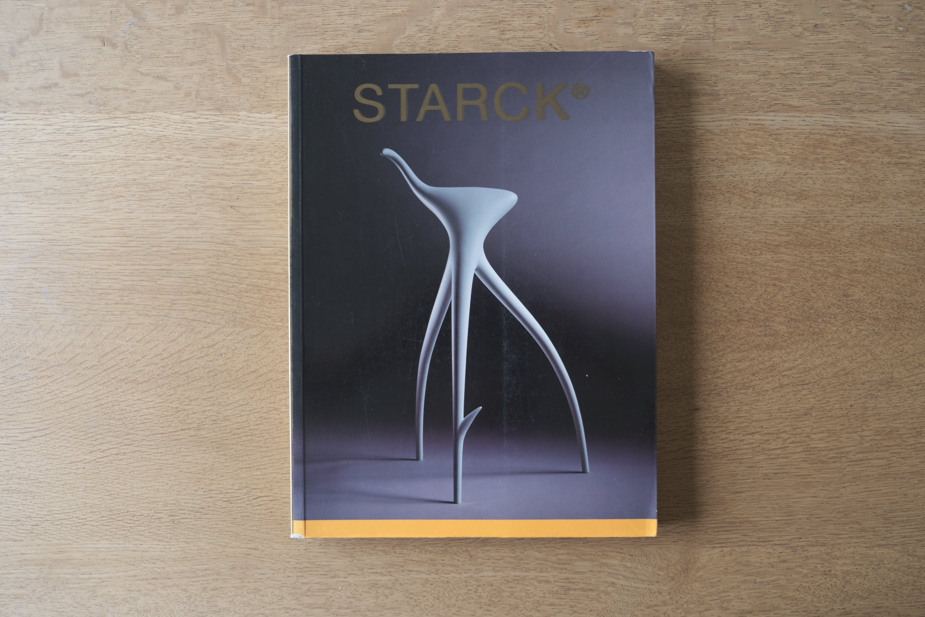 Philippe Starck｜フィリップ・スタルク作品集 TASCHEN 1991年 ポストモダンデザイン資料集