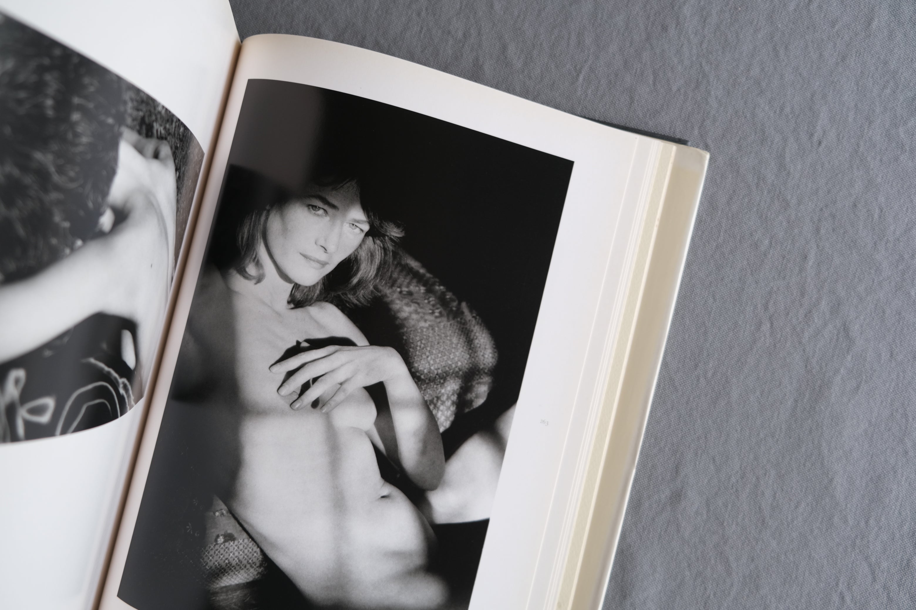 Demain le temps sera plus vieux｜Jeanloup Sieff 1950–1990 ジャンルー・シーフ写真集 フランス語版