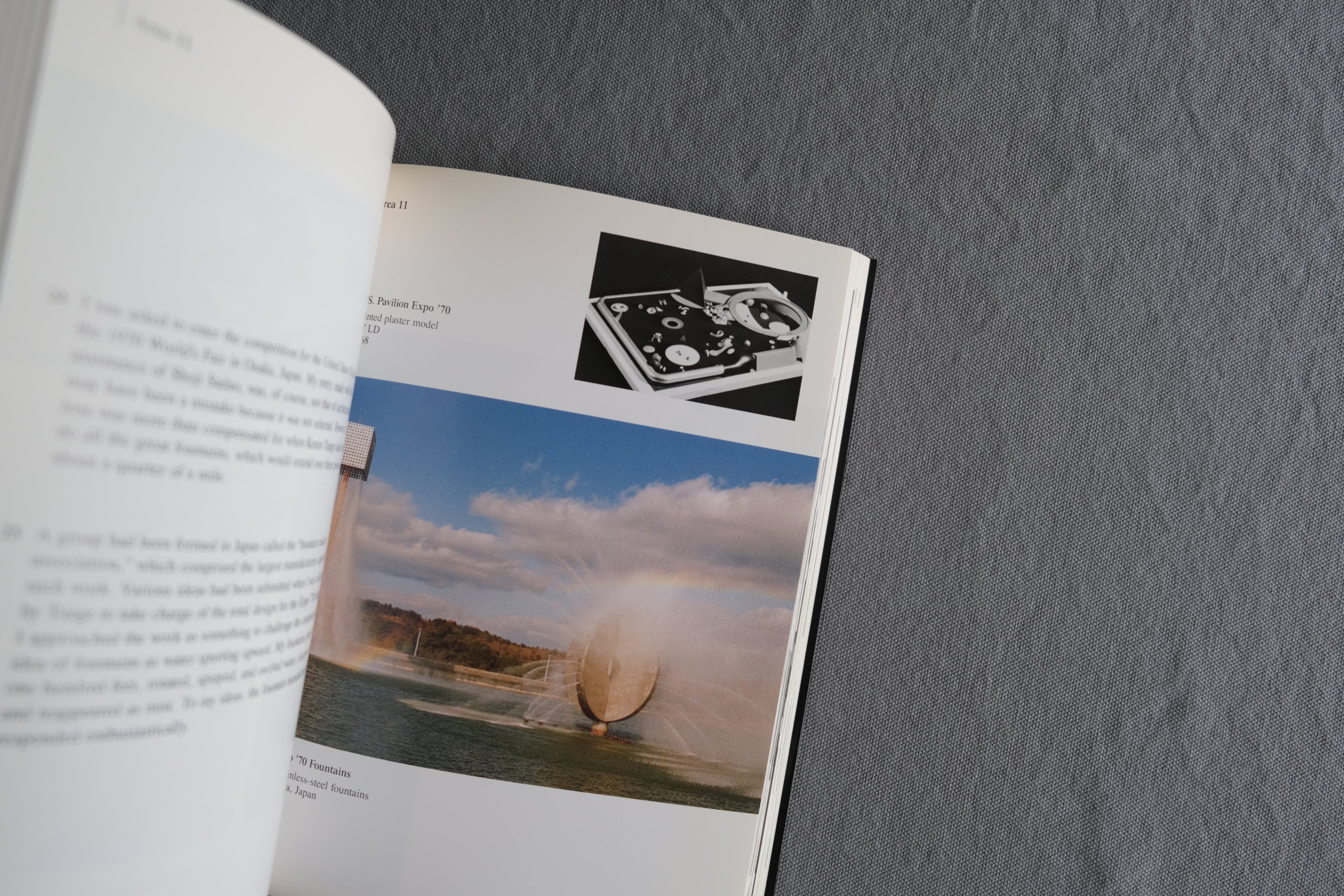 The Isamu Noguchi Garden Museum｜イサム・ノグチ庭園美術館 1987年初版