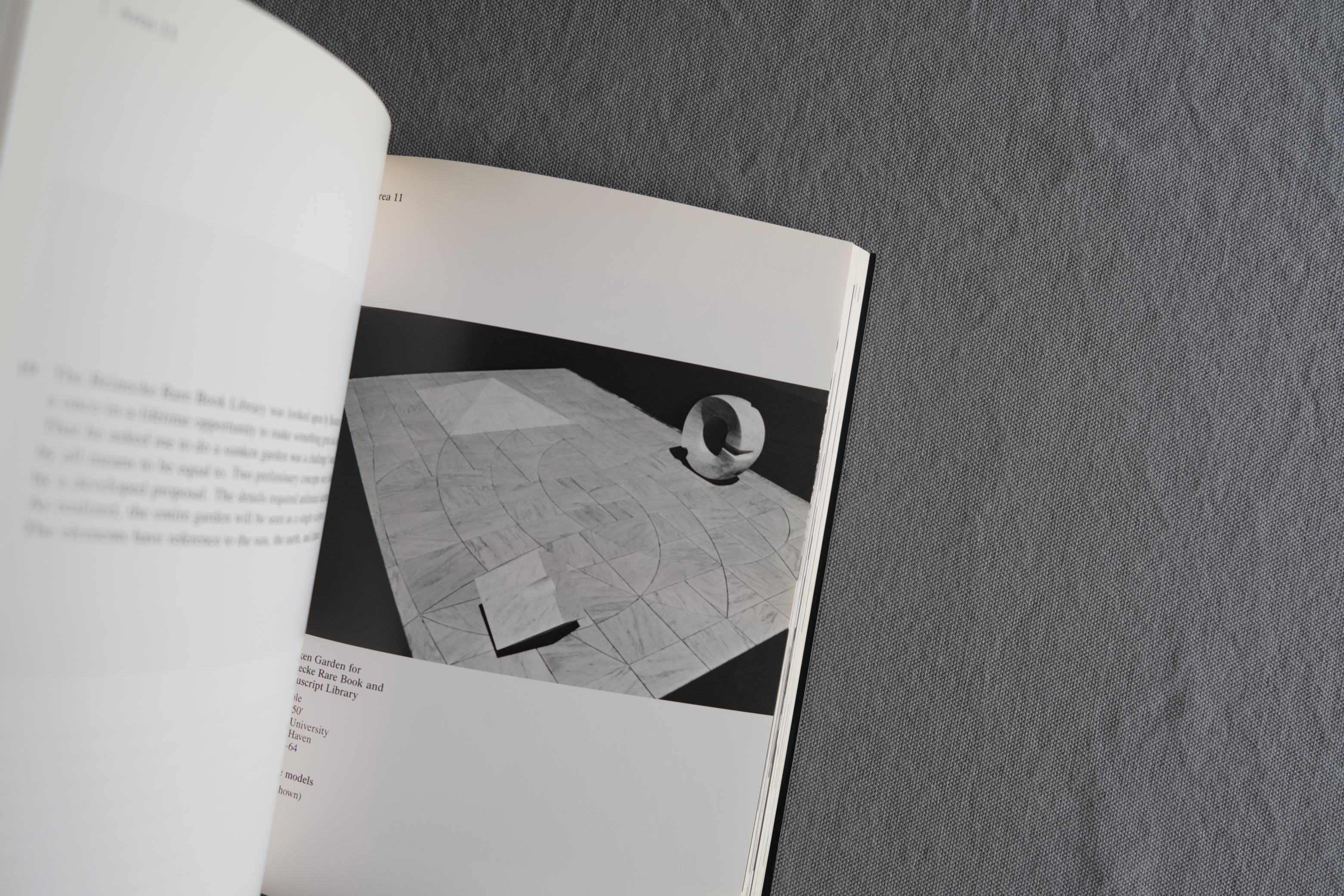 The Isamu Noguchi Garden Museum｜イサム・ノグチ庭園美術館 1987年初版