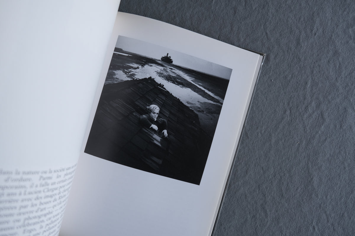 アーサー・トレス写真集 Rêves｜Arthur Tress／Michel Tournier｜Éditions Complexe 1979年