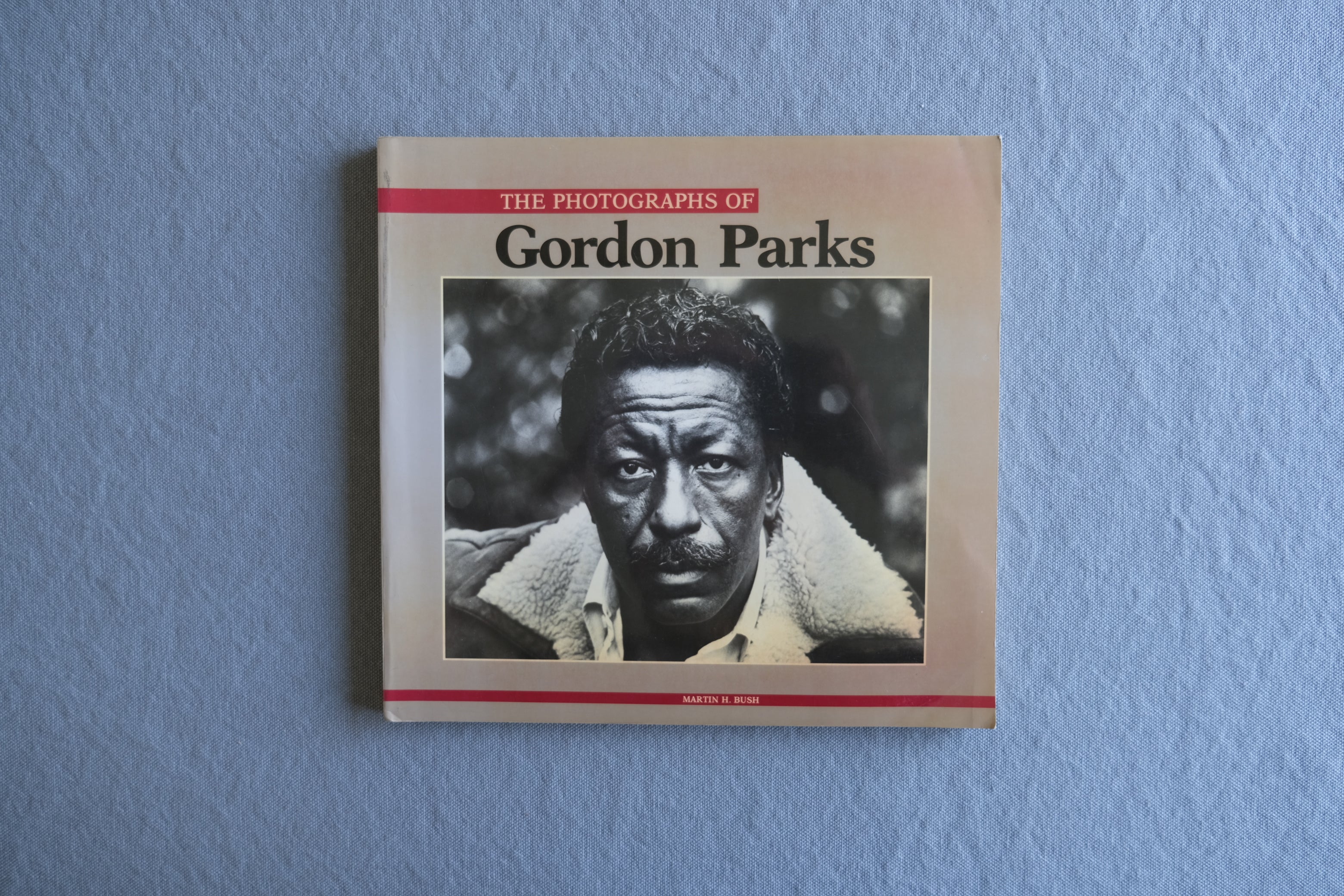The Photographs of Gordon Parks｜ゴードン・パークス写真集 1983年 初版
