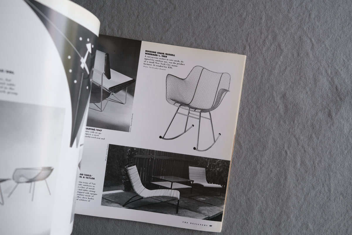 Mid-Century Modern: Furniture of the 1950s｜1950年代ミッドセンチュリー家具デザイン資料集