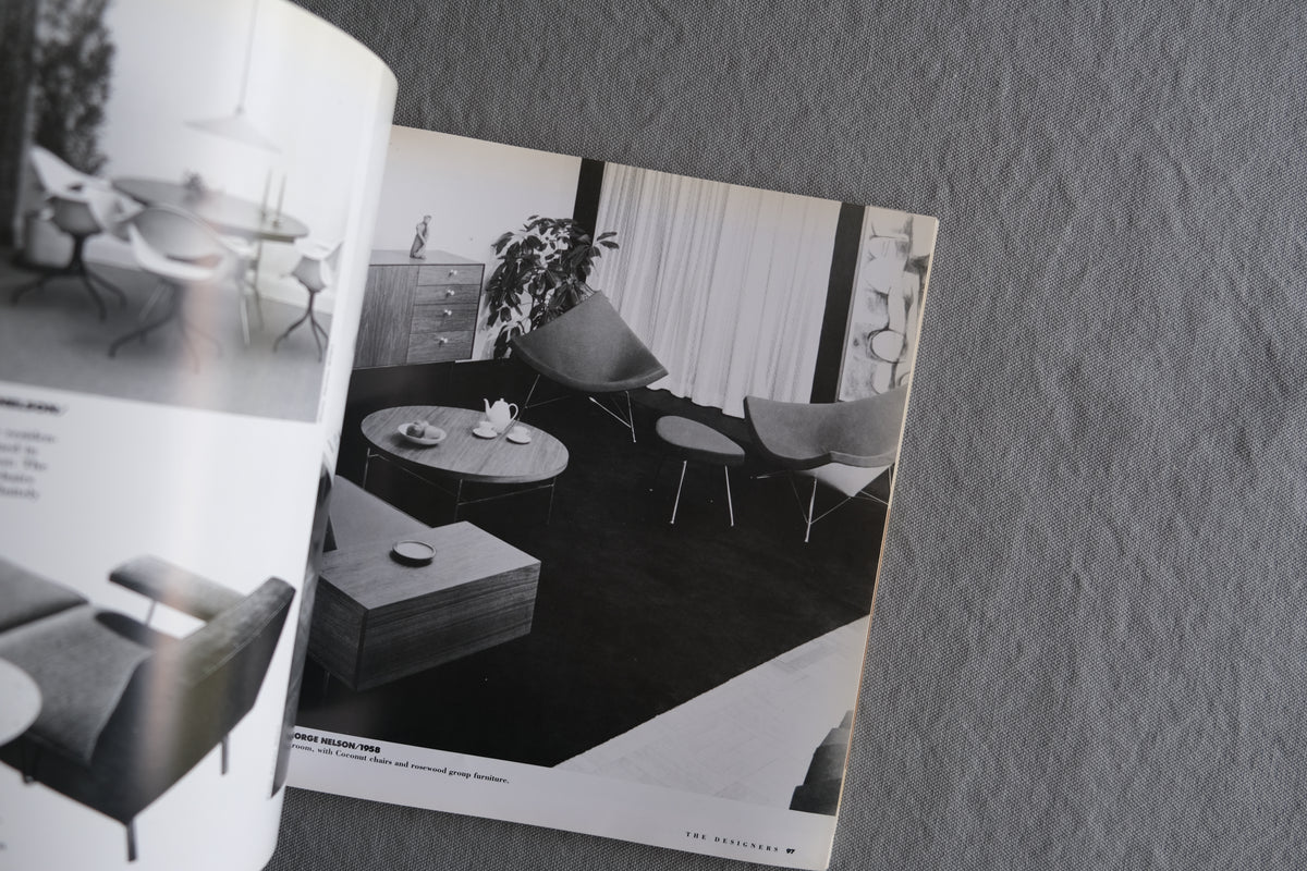 Mid-Century Modern: Furniture of the 1950s｜1950年代ミッドセンチュリー家具デザイン資料集