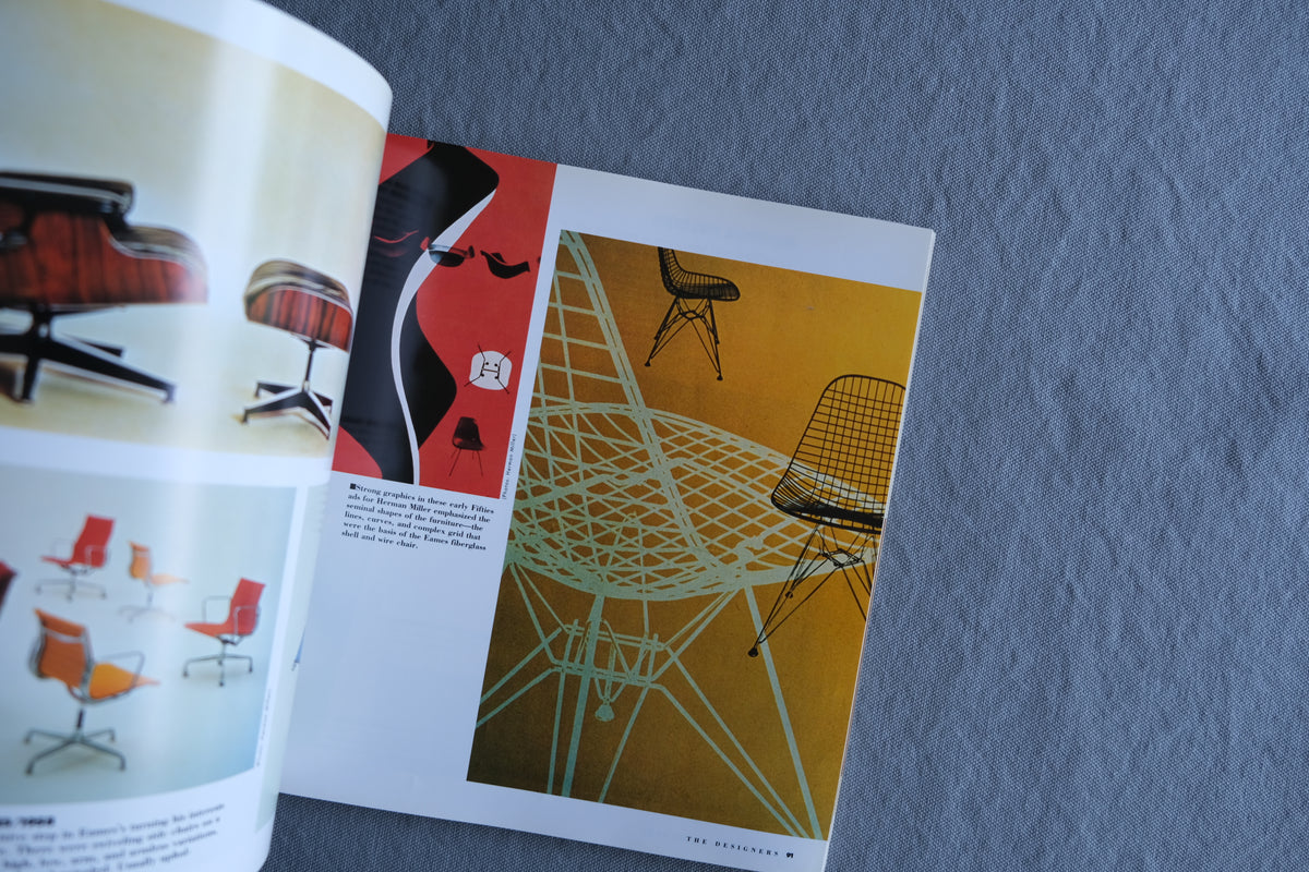 Mid-Century Modern: Furniture of the 1950s｜1950年代ミッドセンチュリー家具デザイン資料集