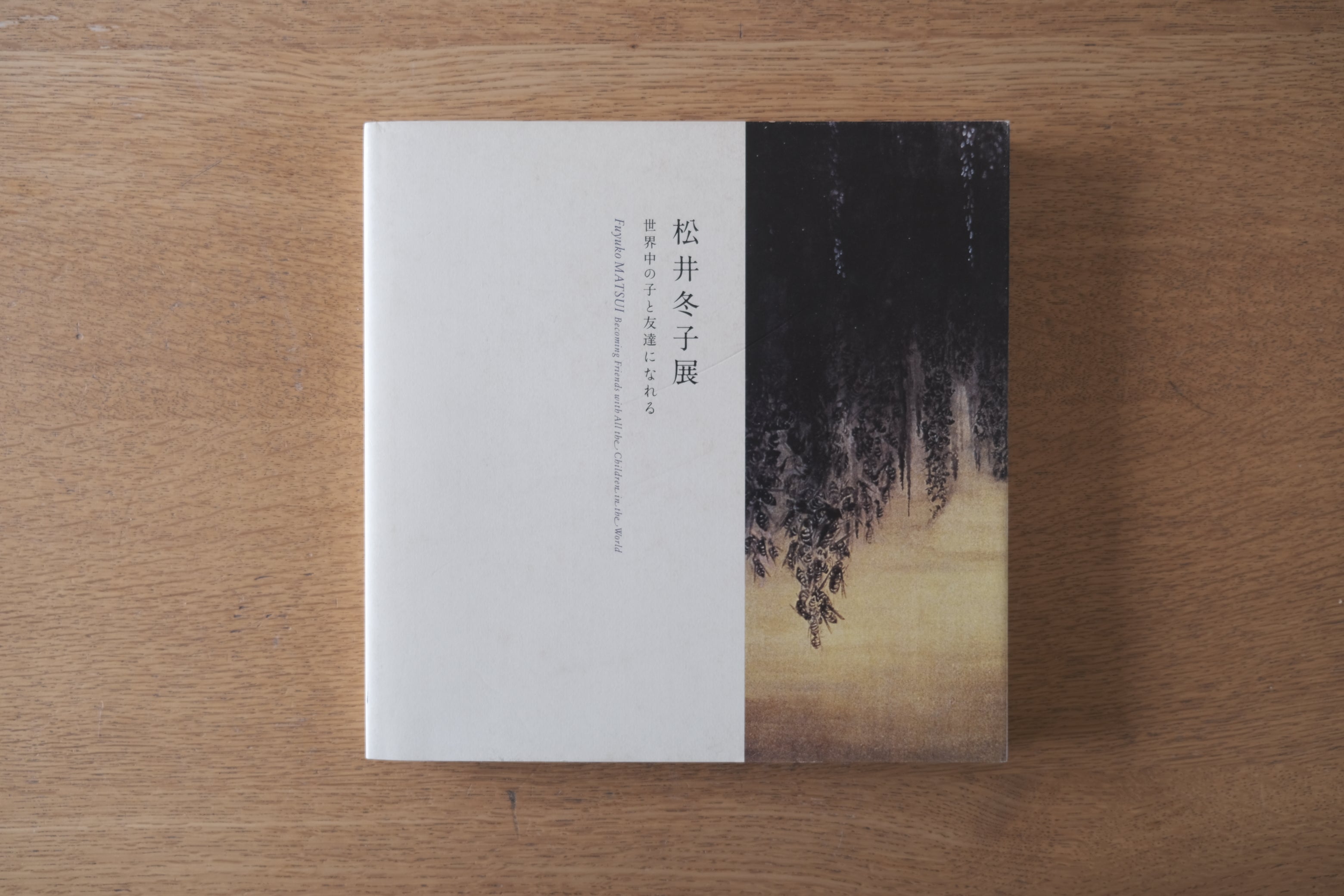 松井冬子展 世界中の子と友達になれる｜横浜美術館監修 展覧会図録 2011年
