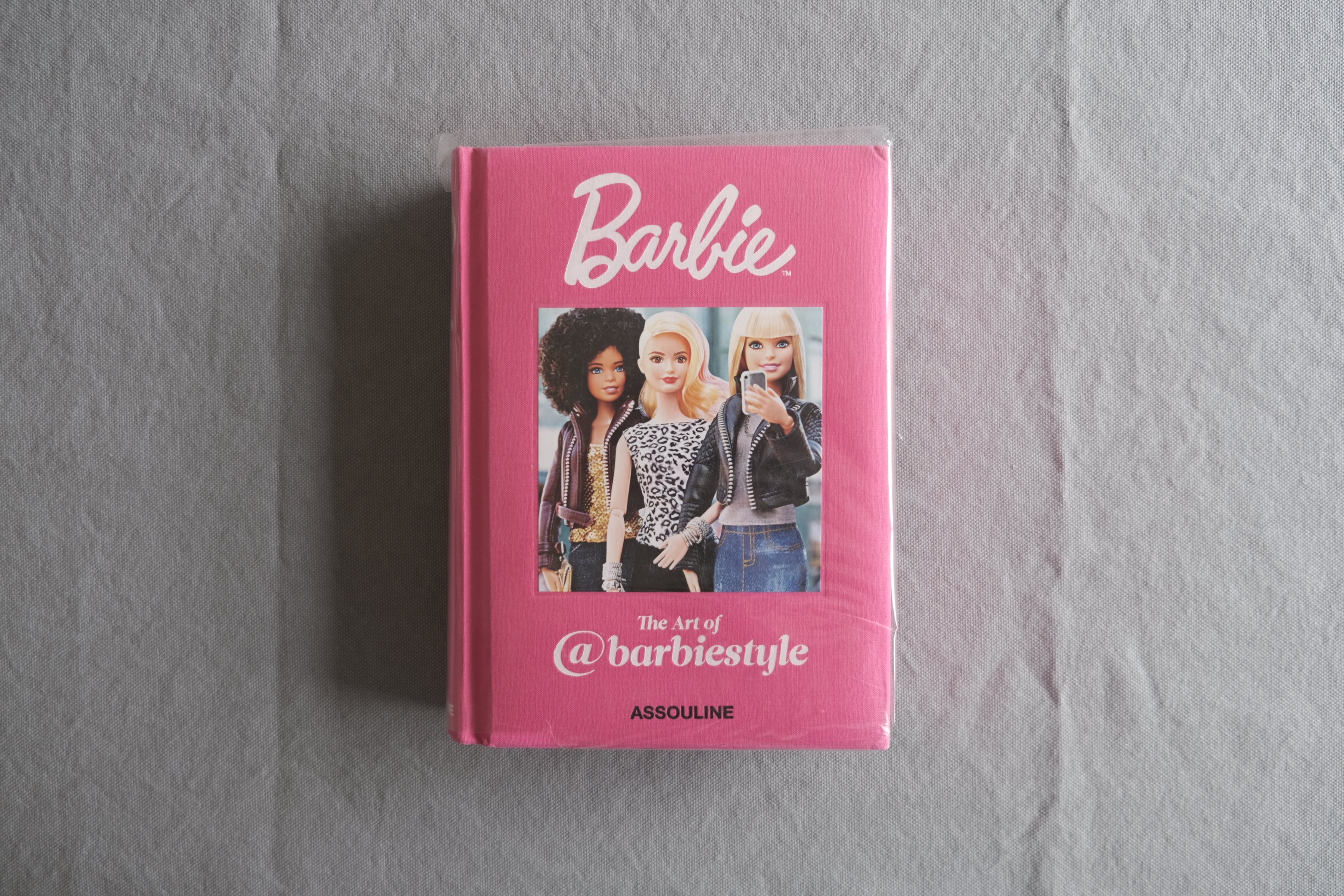 Barbie The Art of @BarbieStyle｜Instagramが生んだ新しいバービー像を記録したビジュアルブック