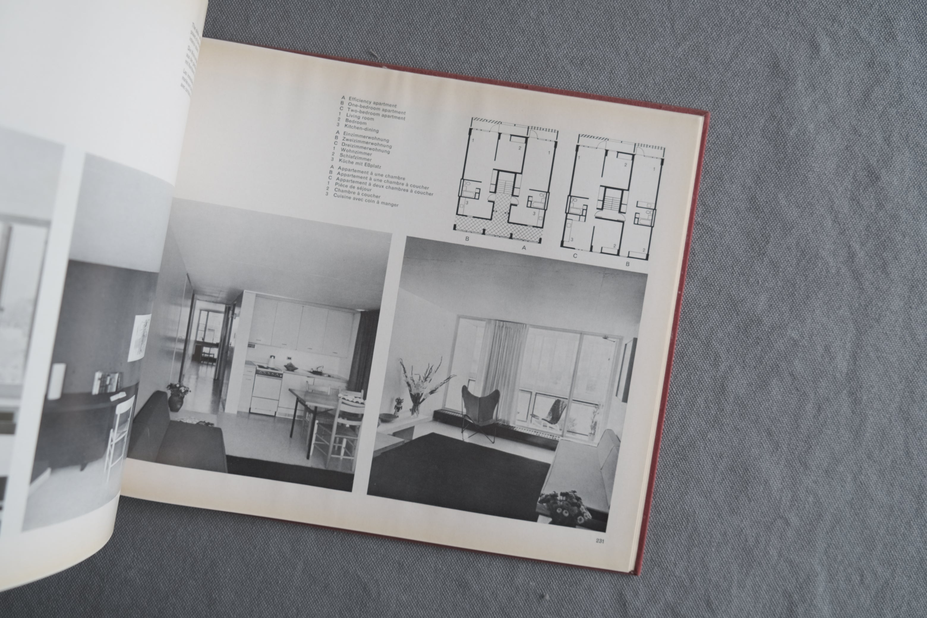 José Luis Sert ホセ・ルイ・セルト作品集｜Architecture City Planning Urban Design｜1967年