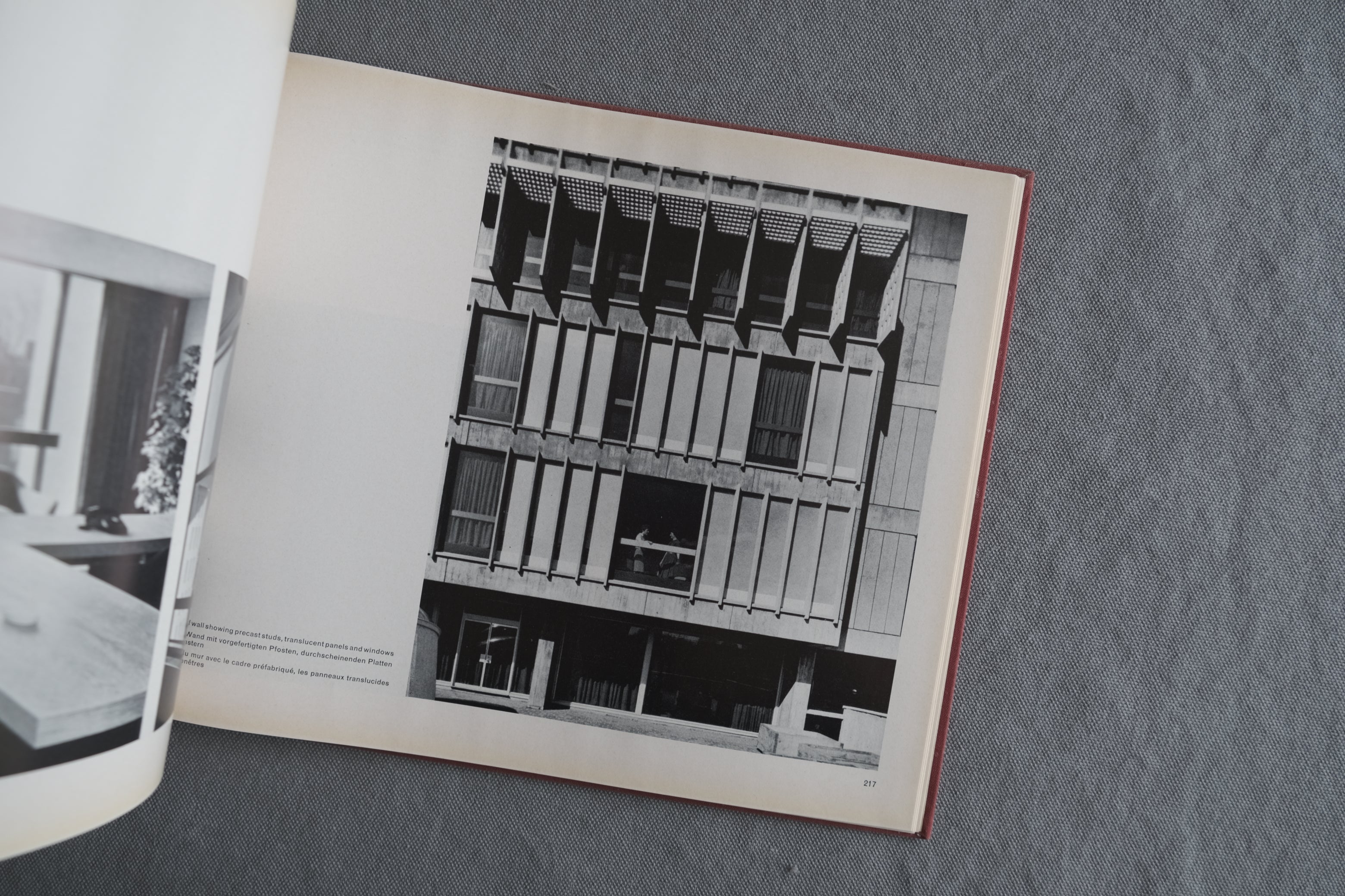 José Luis Sert ホセ・ルイ・セルト作品集｜Architecture City Planning Urban Design｜1967年