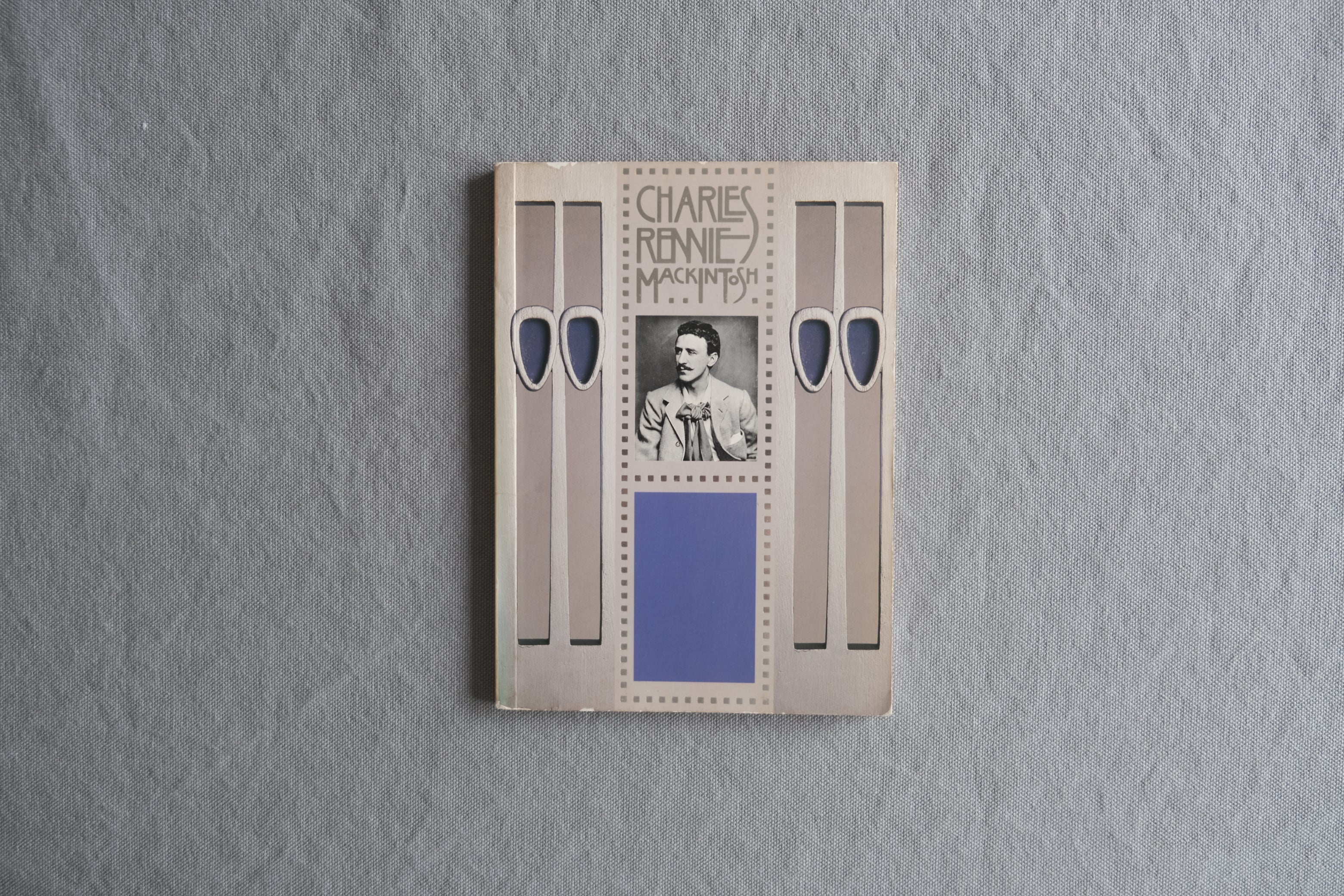 Charles Rennie Mackintosh｜チャールズ・レニー・マッキントッシュ 建築・家具・デザイン作品集