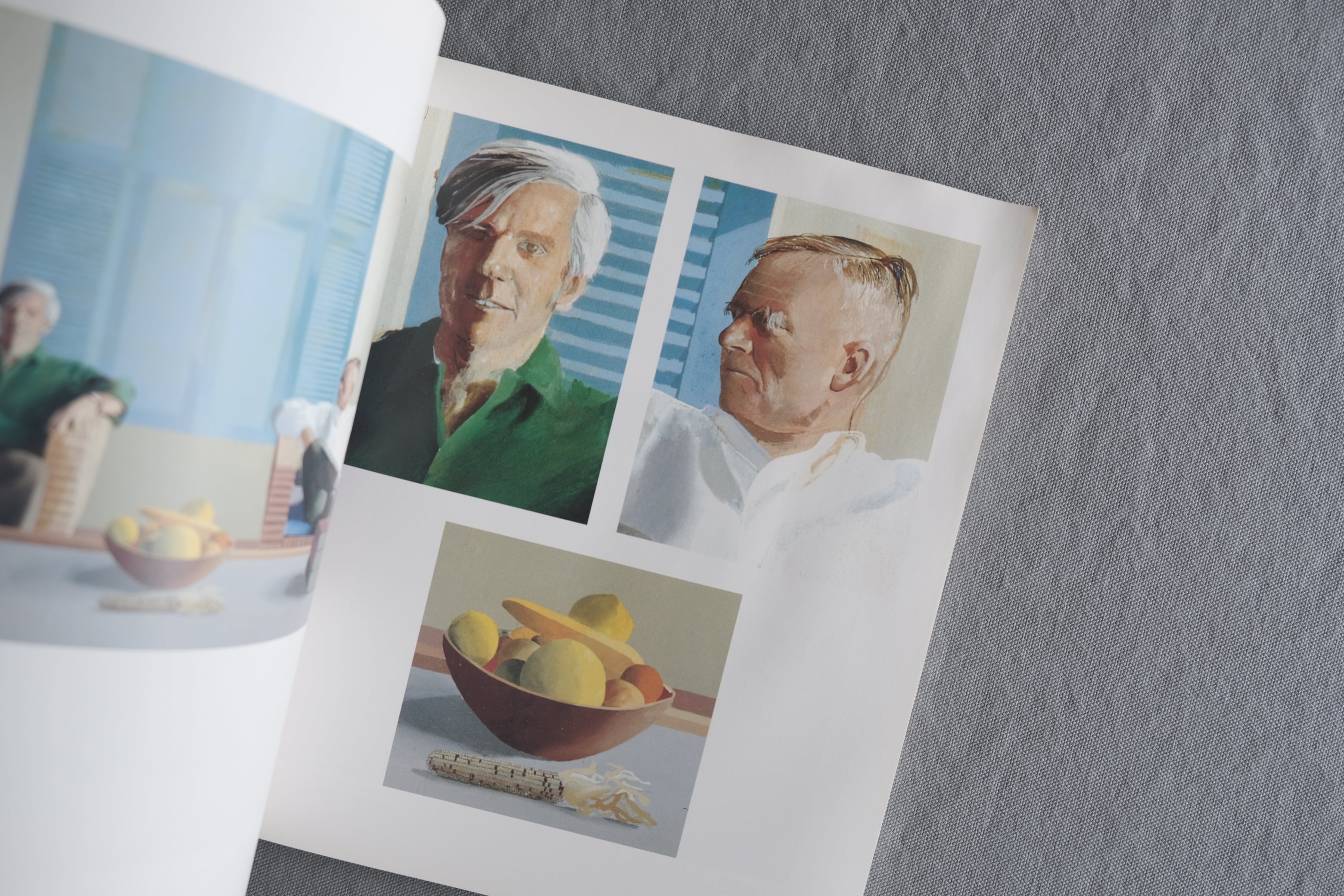 デイヴィッド・ホックニー展 1989 図録｜滋賀県立近代美術館｜David Hockney 展覧会カタログ