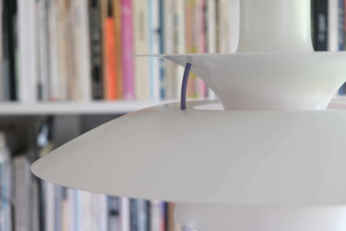 Louis Poulsen ルイスポールセン PH 5 クラシック・ホワイト｜Poul Henningsen ポール・ヘニングセン｜正規品