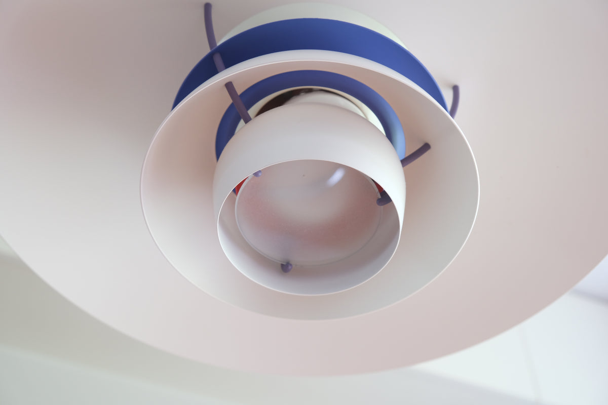 Louis Poulsen ルイスポールセン PH 5 クラシック・ホワイト｜Poul Henningsen ポール・ヘニングセン｜正規品