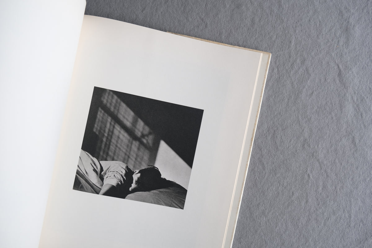 Herbert List: Junge Männer｜ハーバート・リスト 写真集｜1988年 初版