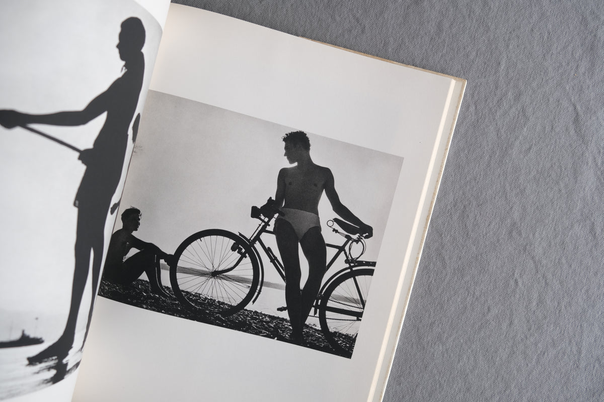 Herbert List: Junge Männer｜ハーバート・リスト 写真集｜1988年 初版