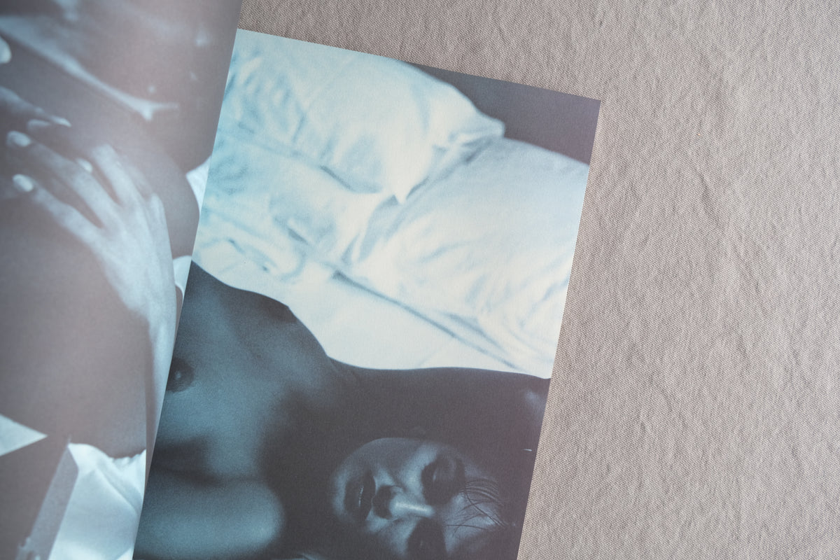 Bruce Weber: O Rio de Janeiro｜ブルース・ウェーバー 写真集 1986年
