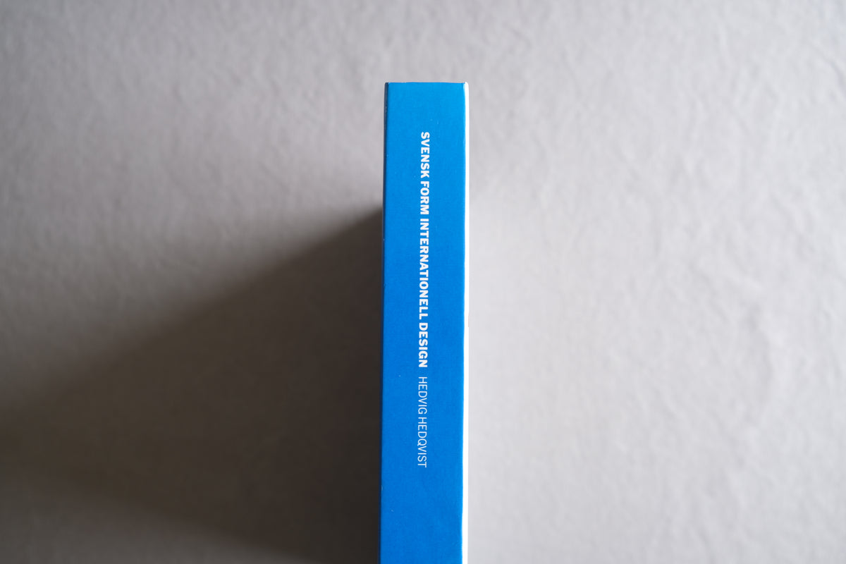Svensk Form Internationell Design｜スウェーデン・北欧デザイン史｜Hedvig Hedqvist