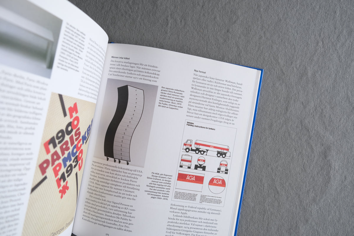 Svensk Form Internationell Design｜スウェーデン・北欧デザイン史｜Hedvig Hedqvist