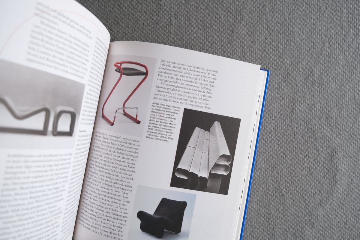 Svensk Form Internationell Design｜スウェーデン・北欧デザイン史｜Hedvig Hedqvist