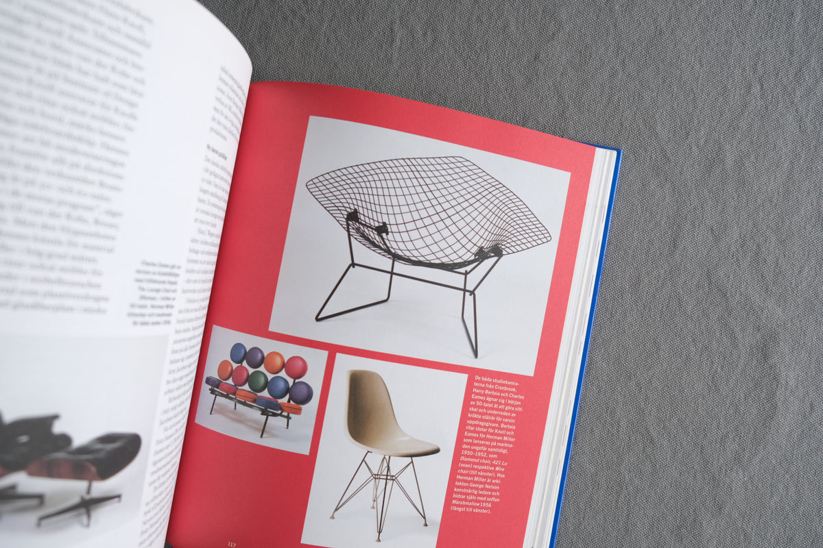 Svensk Form Internationell Design｜スウェーデン・北欧デザイン史｜Hedvig Hedqvist
