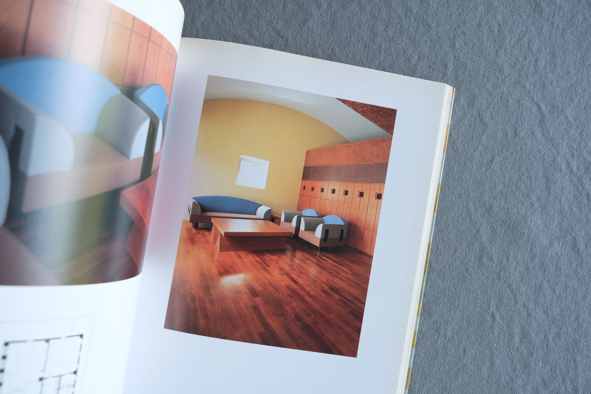 Interior Design Uchida, Mitsuhashi, Nishioka & Studio 80 Vol.2｜内田繁・Studio 80 インテリアデザイン作品集