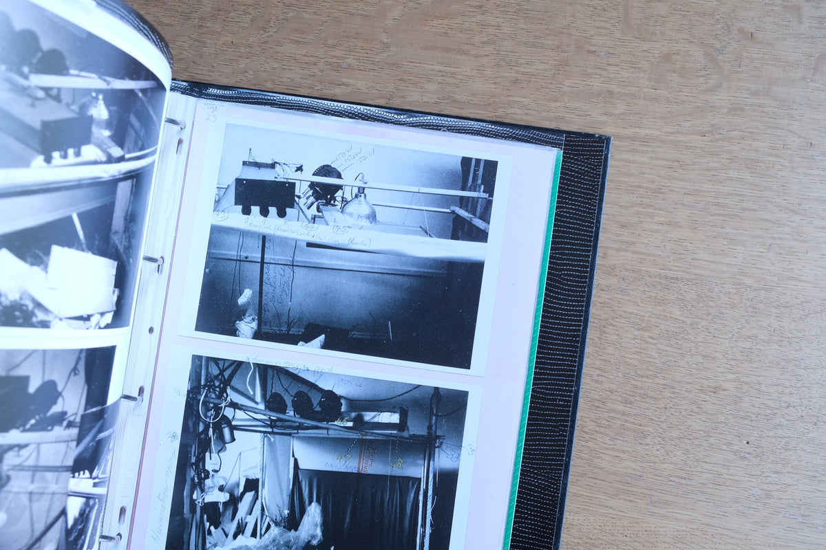 マルセル・デュシャン｜遺作 Étant donnés 制作マニュアル｜Manual of Instructions for Étant Donnés 1987