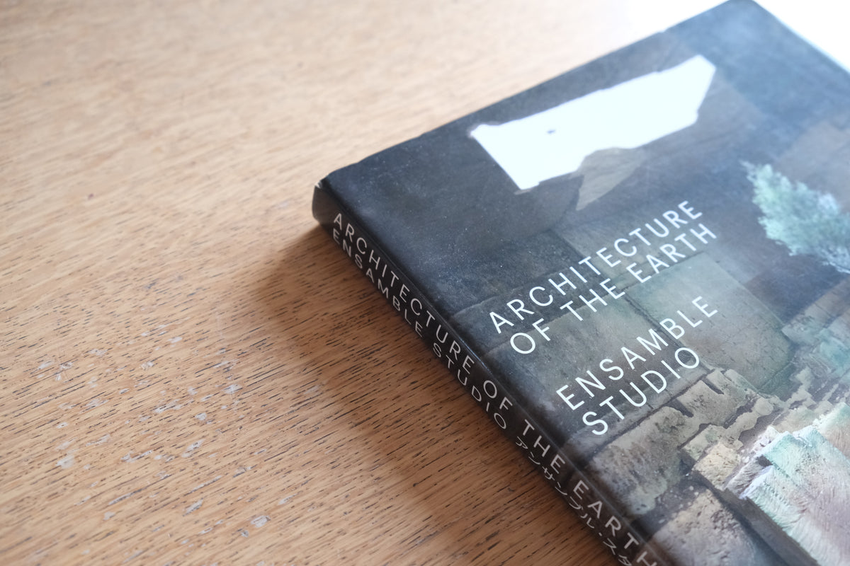 大地の建築 アンサンブル・スタジオ｜Architecture of the Earth｜TOTO出版