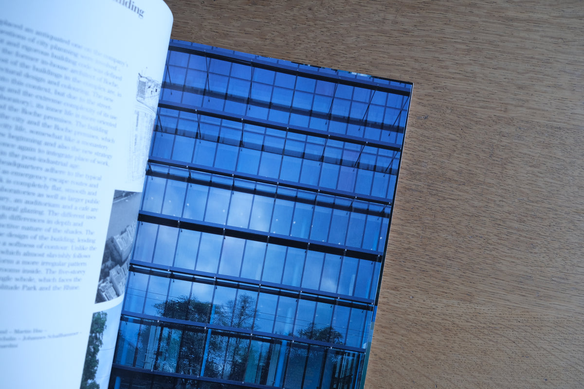 a+u臨時増刊 H&deM ヘルツォーク・アンド・ド・ムーロン 1978-2002｜Herzog & de Meuron