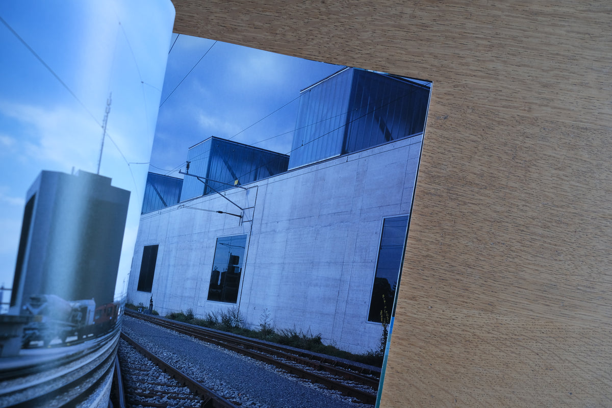 a+u臨時増刊 H&deM ヘルツォーク・アンド・ド・ムーロン 1978-2002｜Herzog & de Meuron